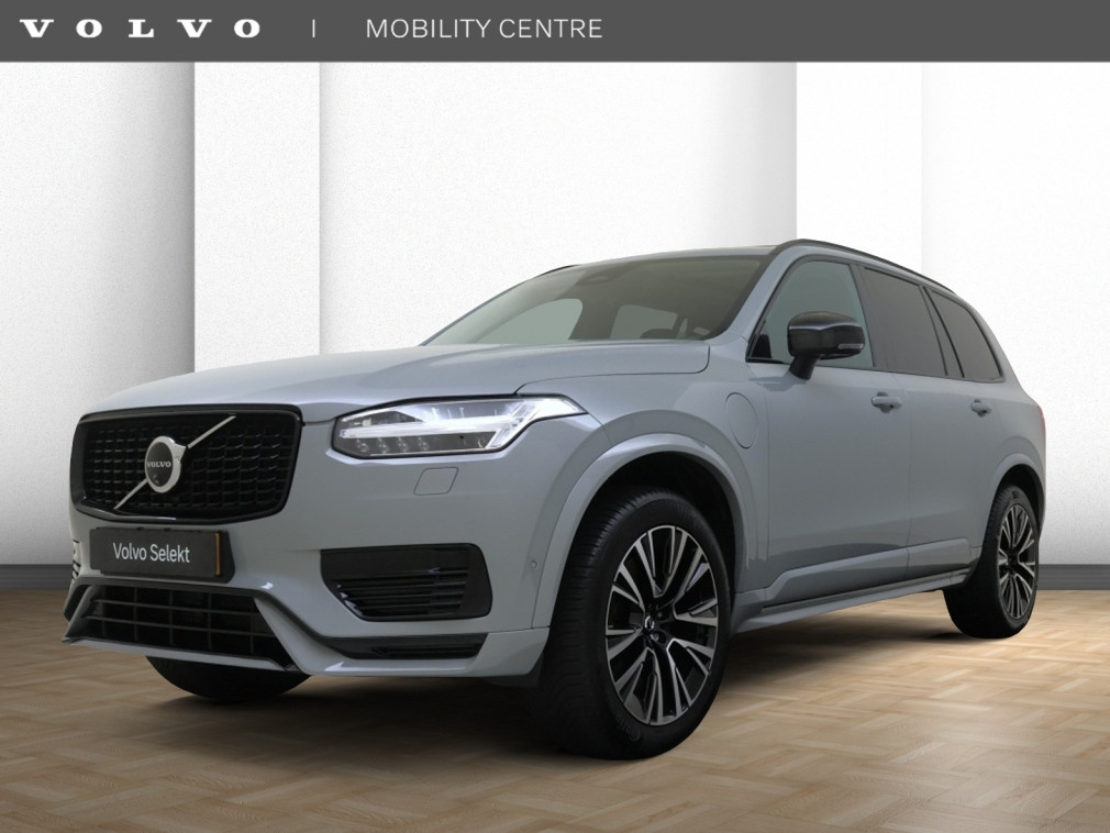 Volvo XC90 2.0 T8 AWD Ult. Dark | All-Seasonbanden | Trekhaak |