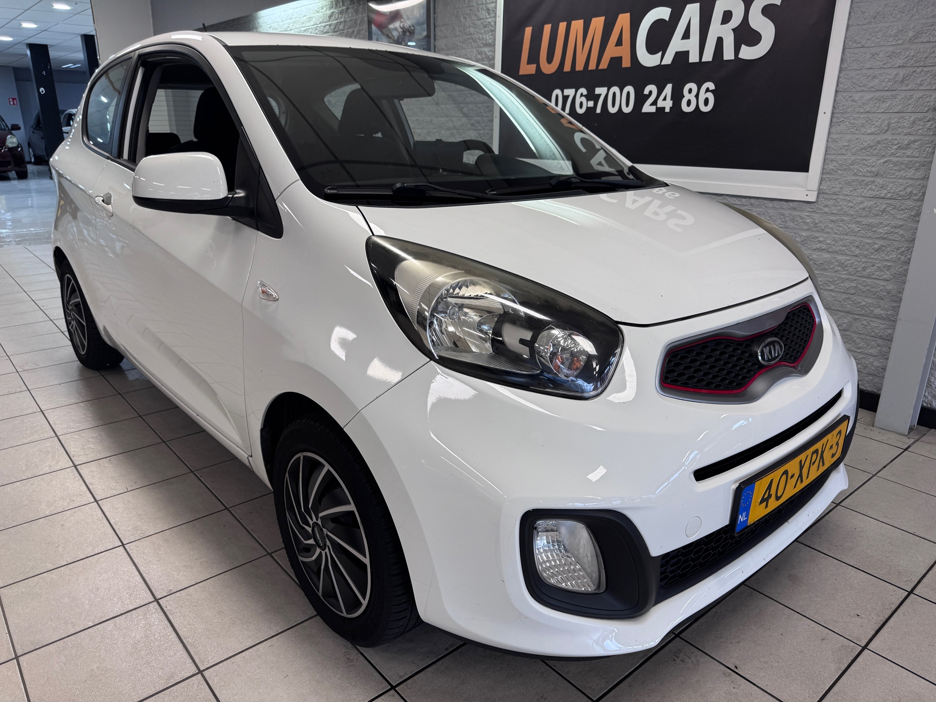 Kia Picanto 1.2 CVVT ISG Comfort Pack | Carplay |Nieuwe APK|