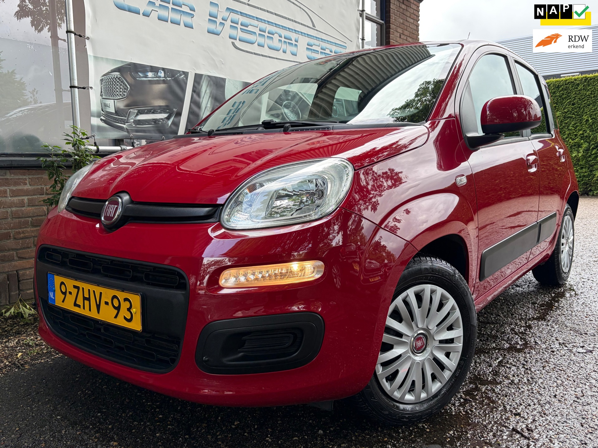 Fiat Panda 0.9 TwinAir Edizione Cool|Airco|