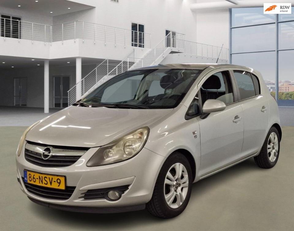Opel Corsa 1.3 CDTi EcoFlex S/S '111' Edition AIRCO 2 X SLEUTELS