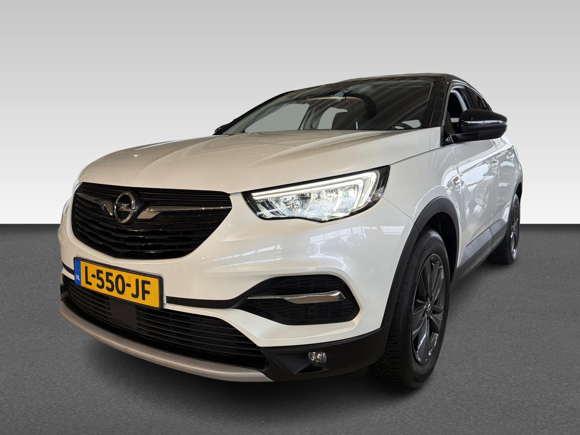 Opel Grandland X 1.2 Turbo 130pk Start/Stop Edition 2020