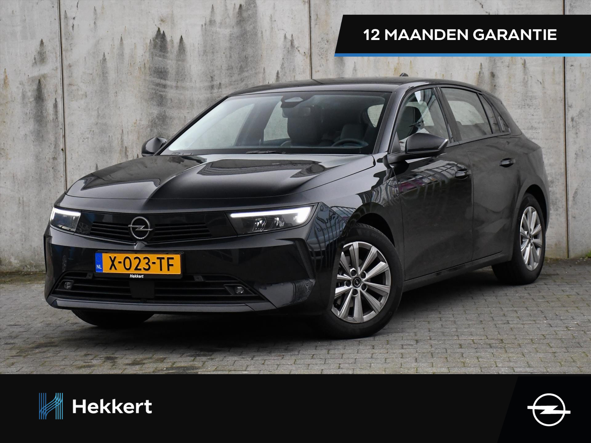 Opel Astra Edition 1.2 Turbo 130pk PDC | CRUISE.C | 16''LM |