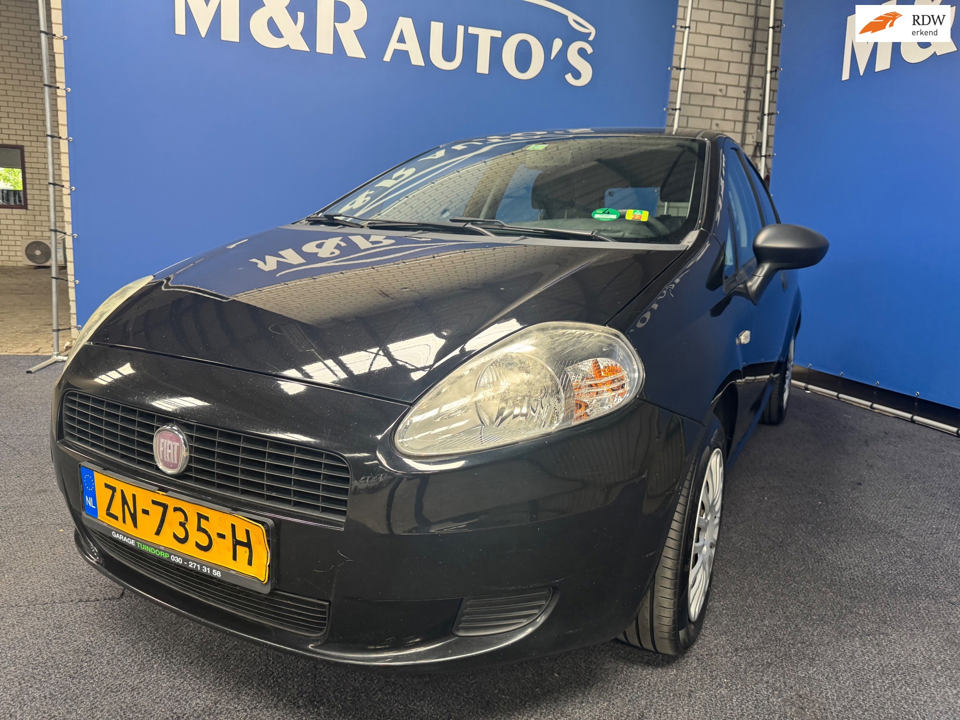 Fiat Punto Evo 1.2 Pop Nieuwe APK