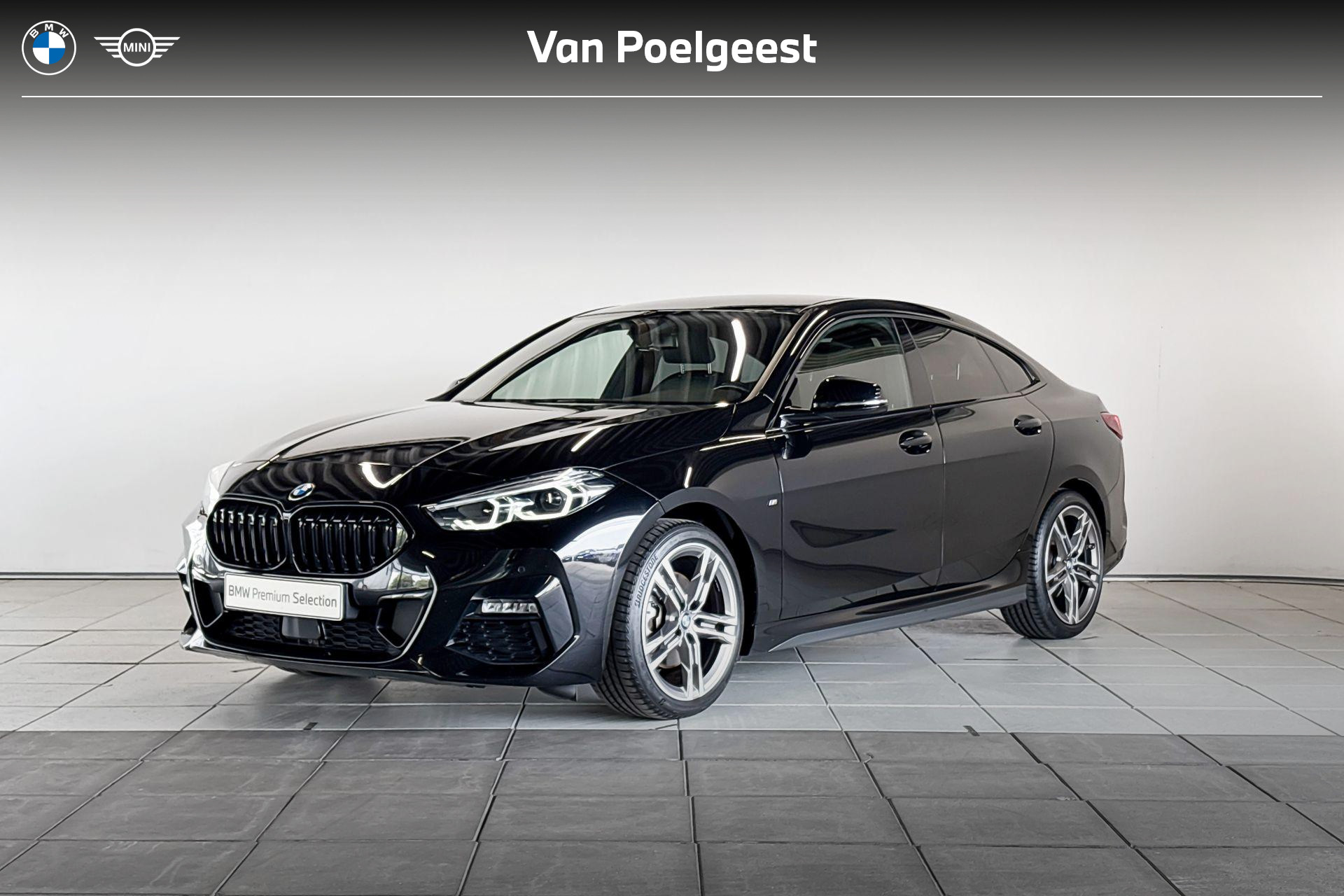 BMW 2 Serie Gran Coupé 218i