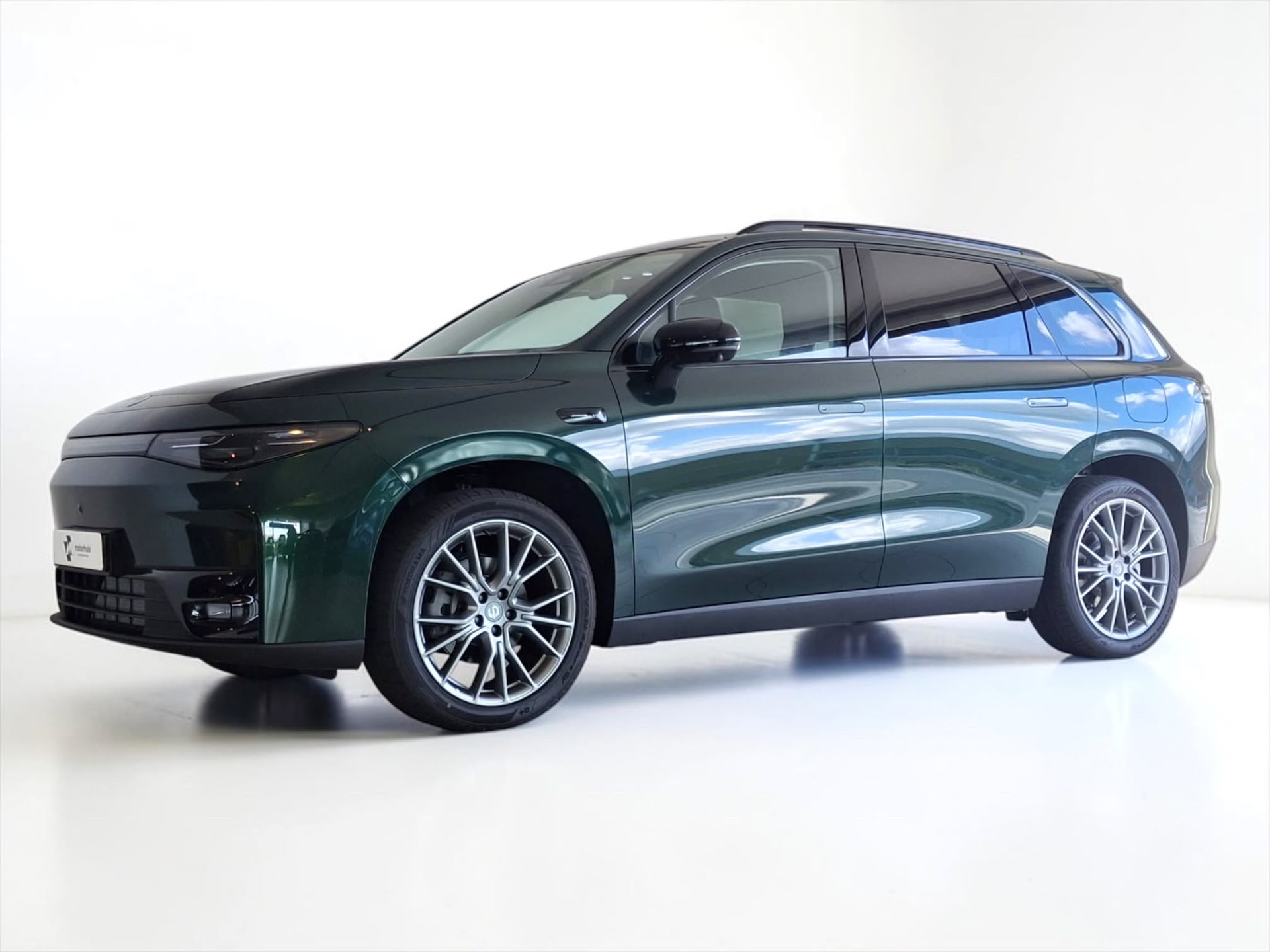 Leapmotor C10 Design REEV 28.4 kWh