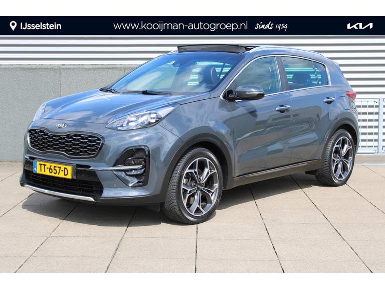 Kia Kia Sportage