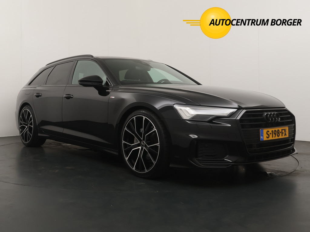 Audi A6 Avant 40TFSi S Edition Competition