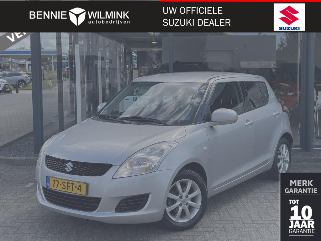 Suzuki Swift 1.2 Comfort EASSS VERKOCHT