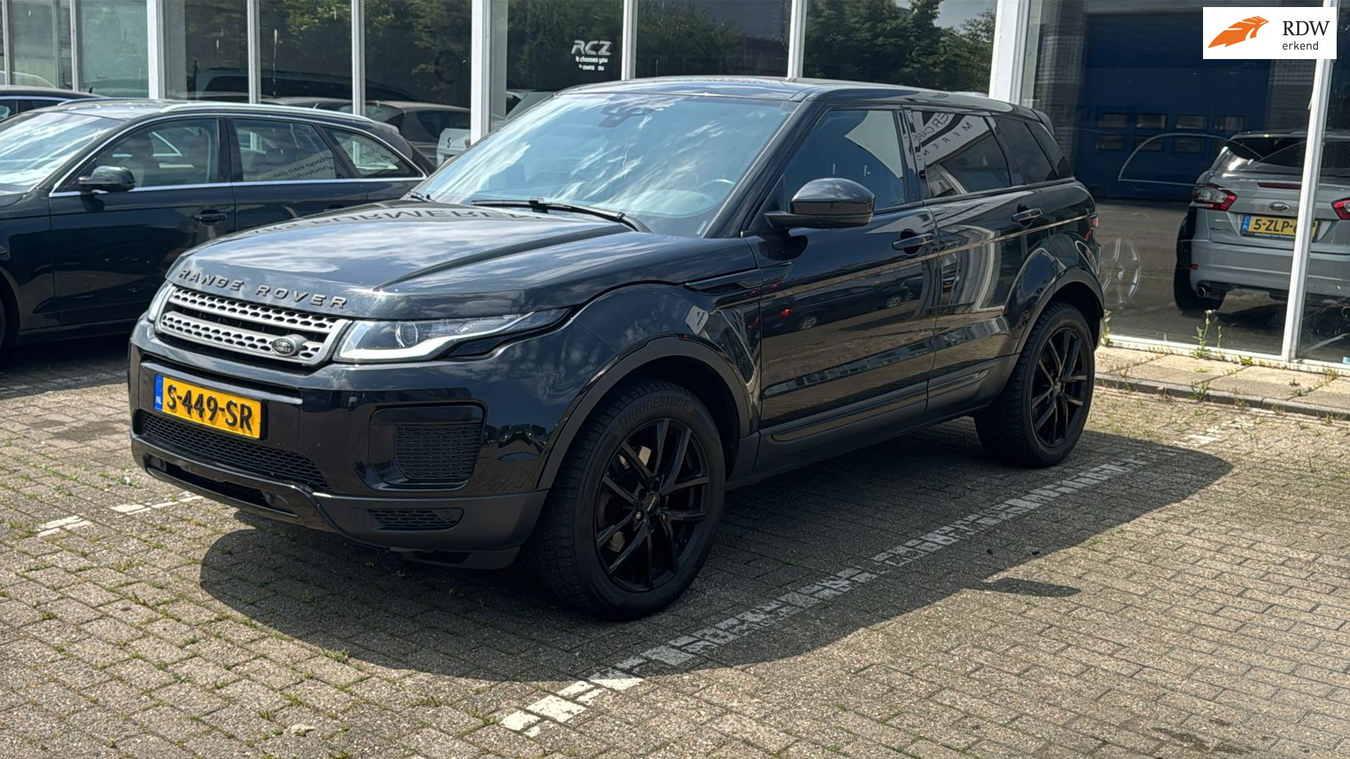 Land Rover Range Rover Evoque 2.0 Si4 Urban Series SE