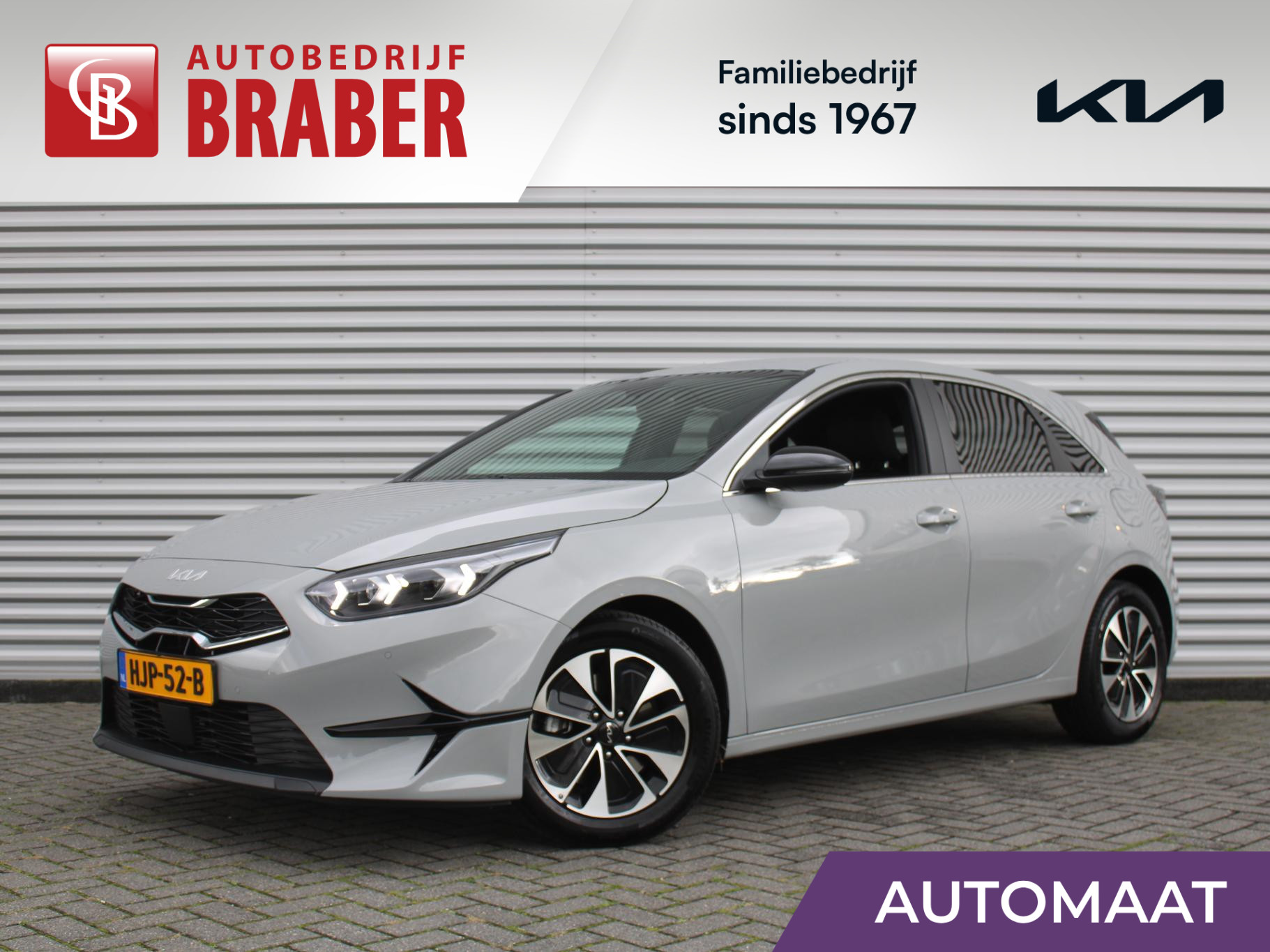 Kia Ceed 1.0 T-GDi MHEV Design Edition