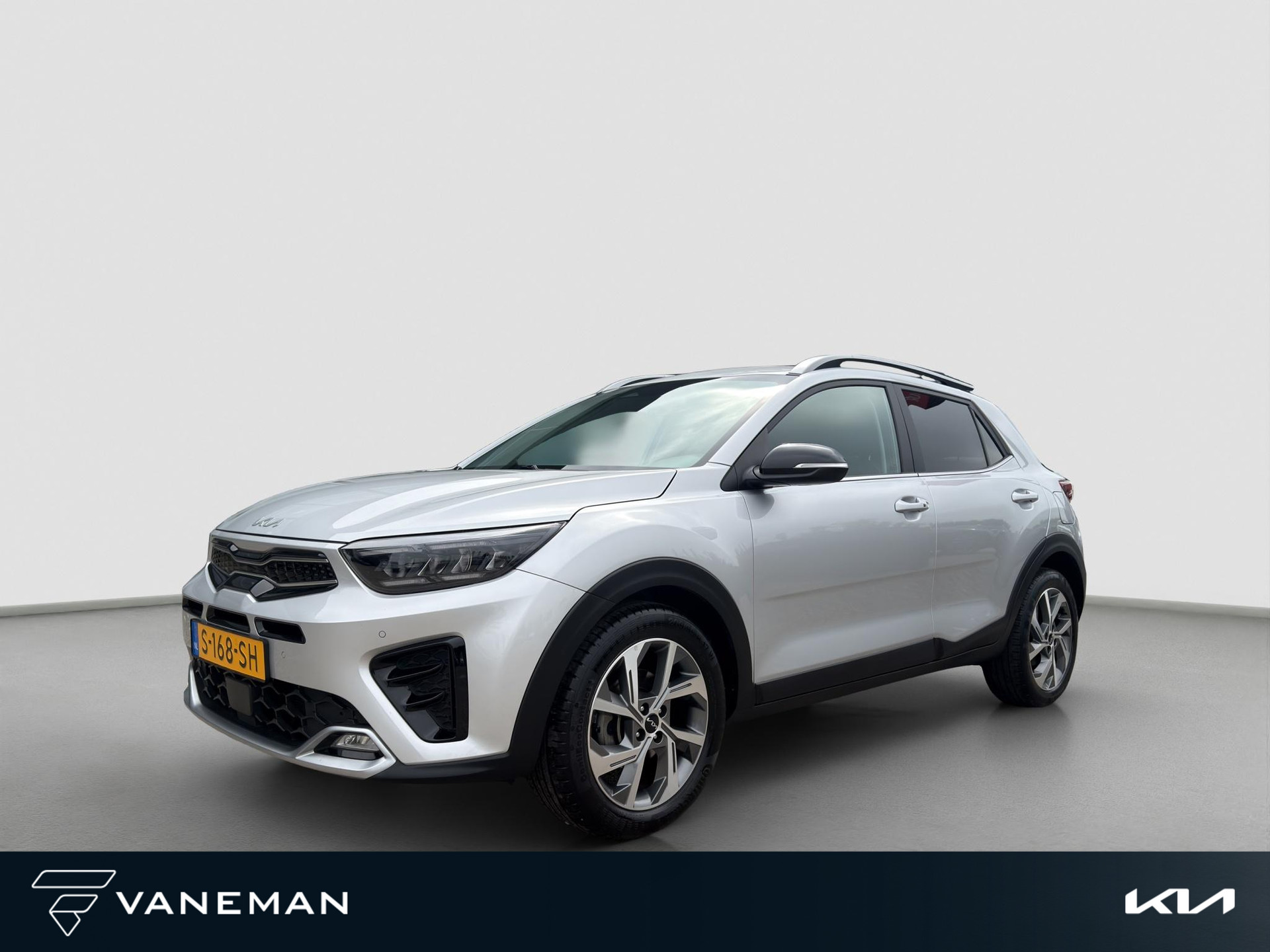 Kia Stonic 1.0 T-GDi MHEV GT-PlusLine