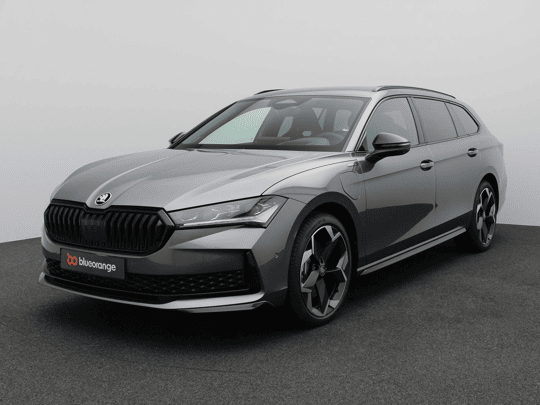 Skoda Superb Combi 1.5 TSI PHEV Sportline Business 204PK DSG