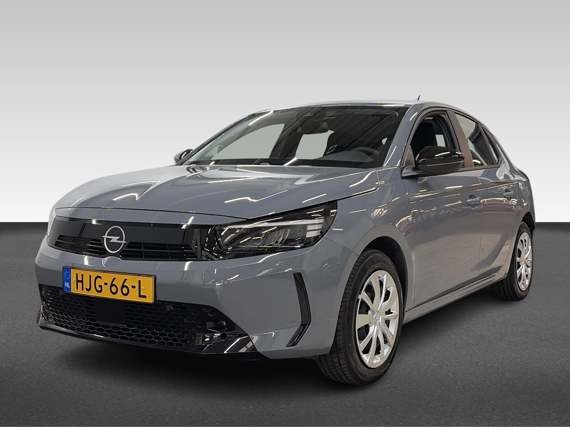 Opel Corsa-e Long Range Edition 51 kWh