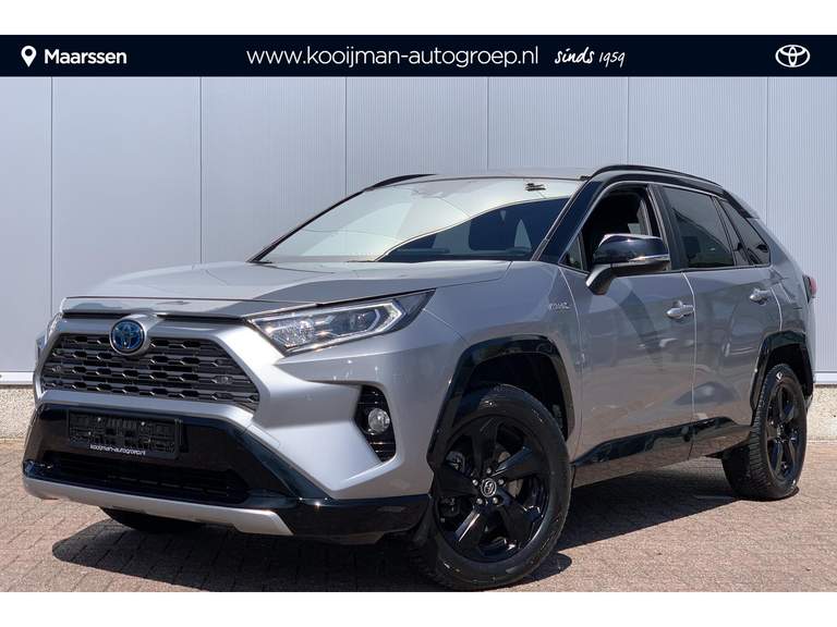 Toyota Toyota RAV4