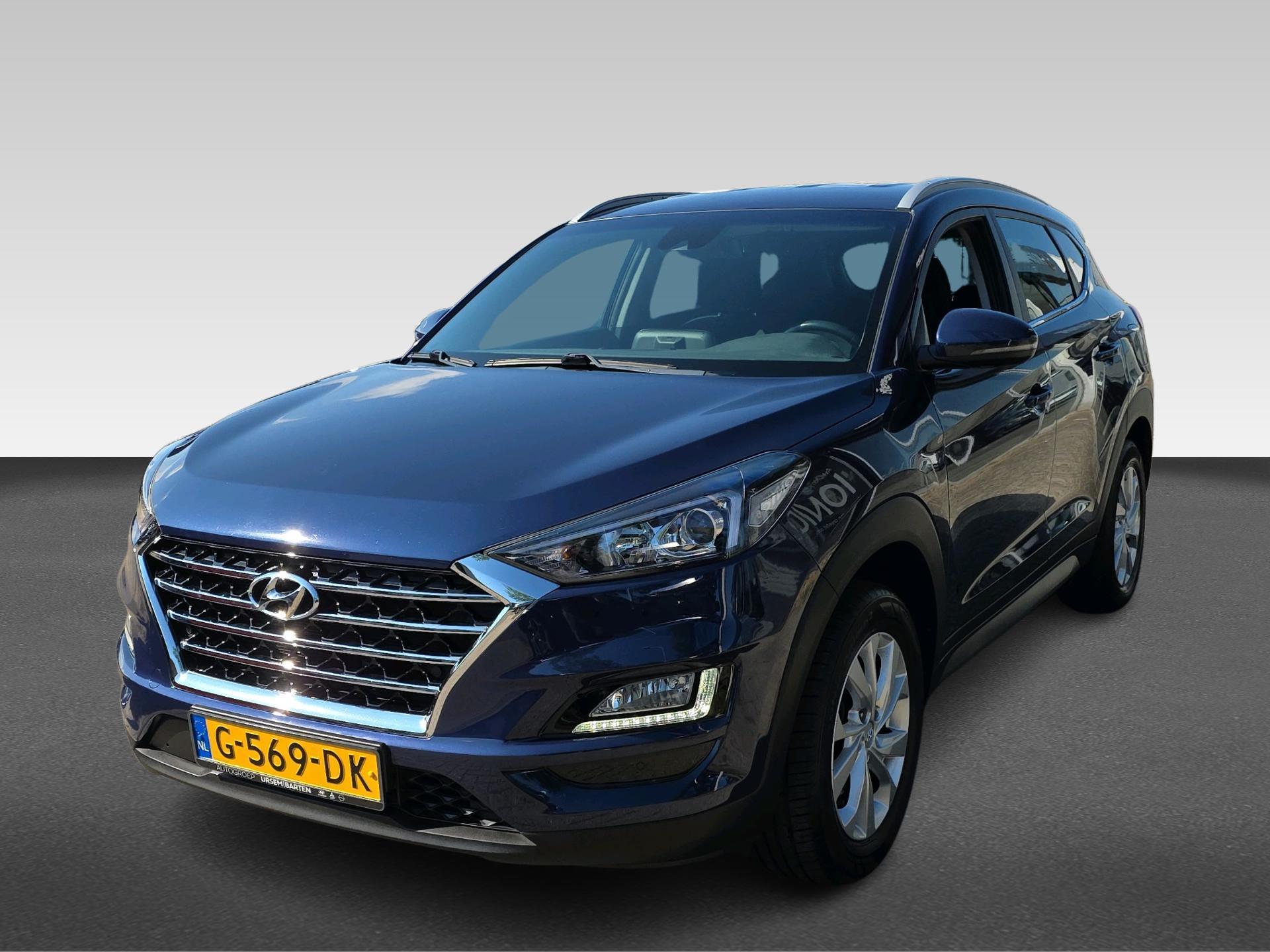 Hyundai Tucson 1.6 GDI Comfort