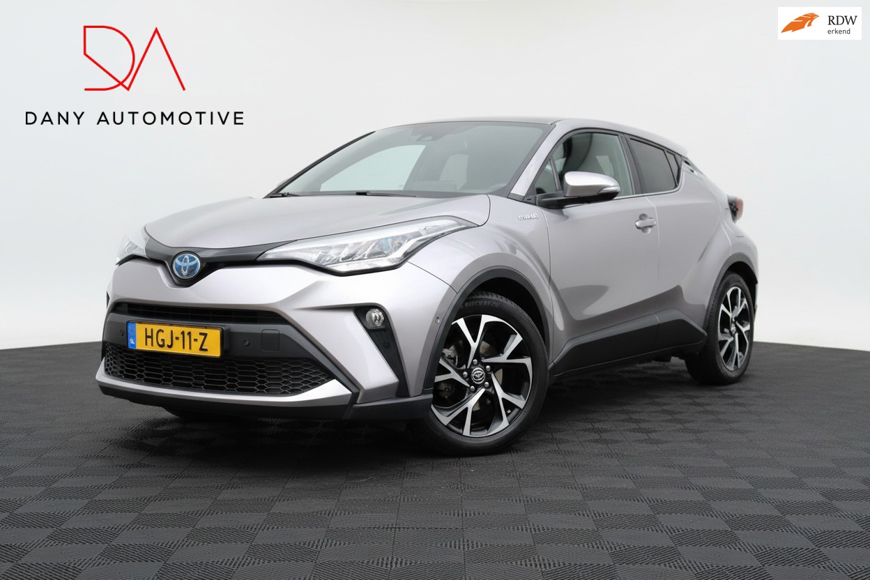 Toyota C-HR 2.0 Hybrid Team D I CARPLAY I CAM I ACC I KEYLESS I DAB I