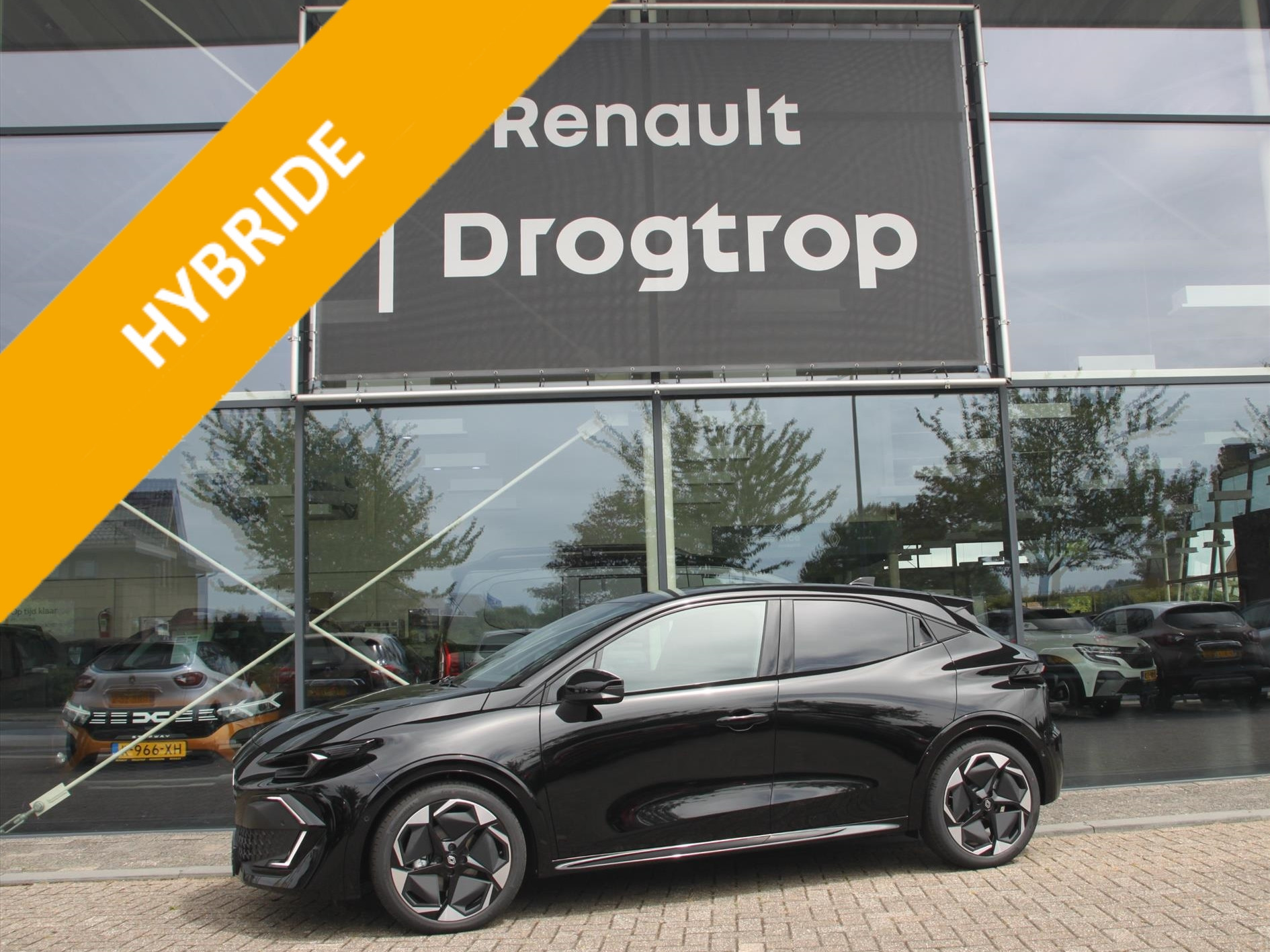 Renault Clio 160PK-FULL HYBRID-TECHNO-18INCH-PACK PREMIUM-