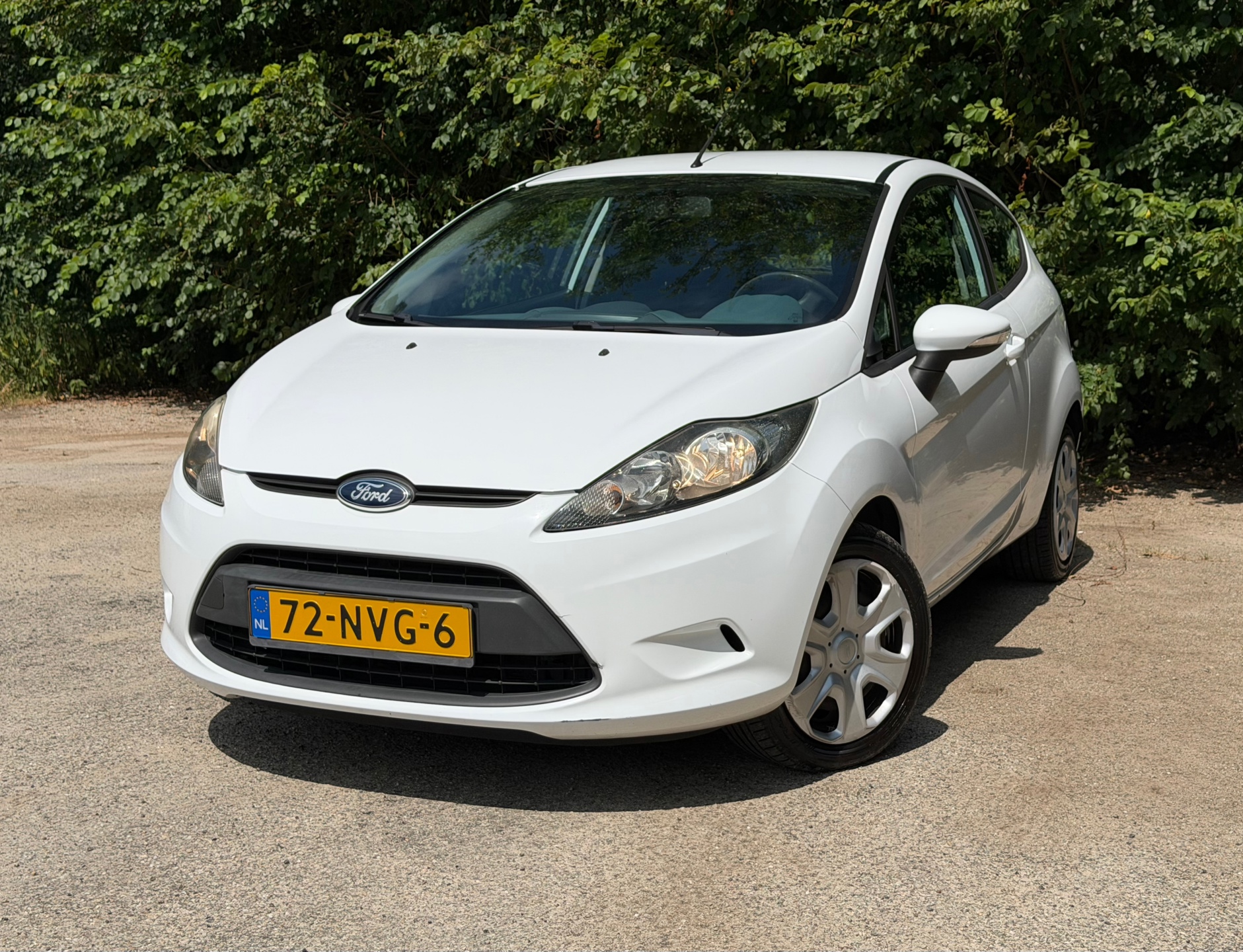 Ford Fiesta 1.25 Limited | " 183.000 " KM + Airco Nu € 2.500,- !!!