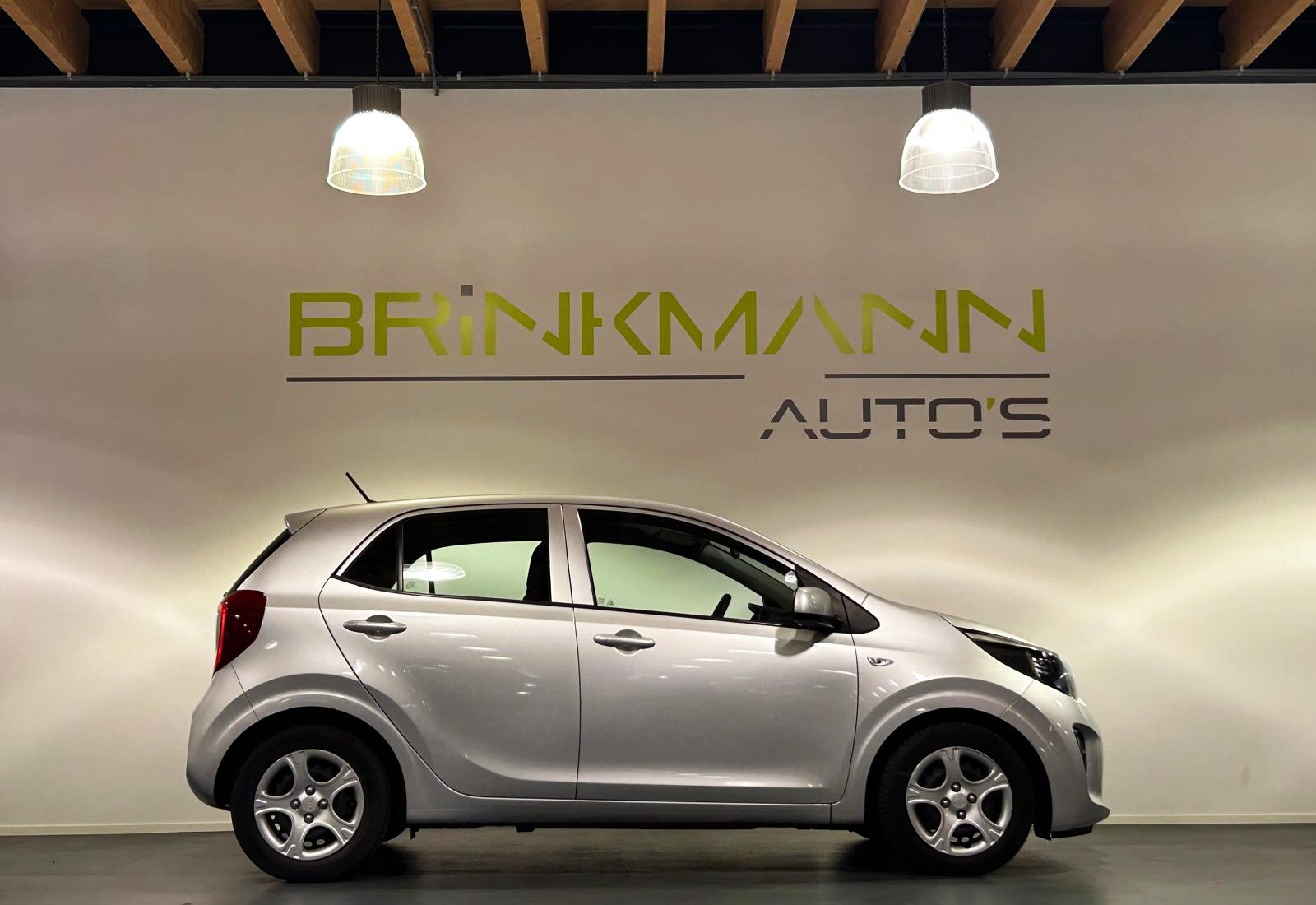 Kia Picanto 1.0 DPi ComfortLine - Airco - Cr. Control - NAP.