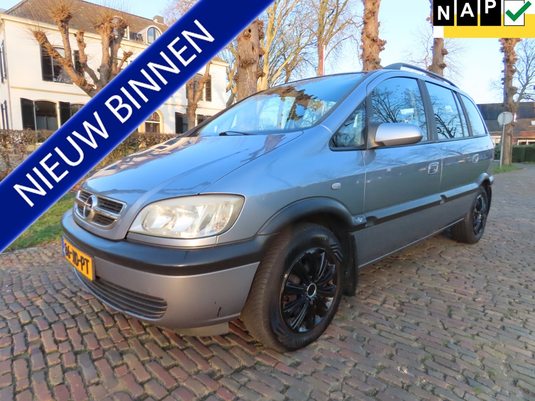 Opel Zafira