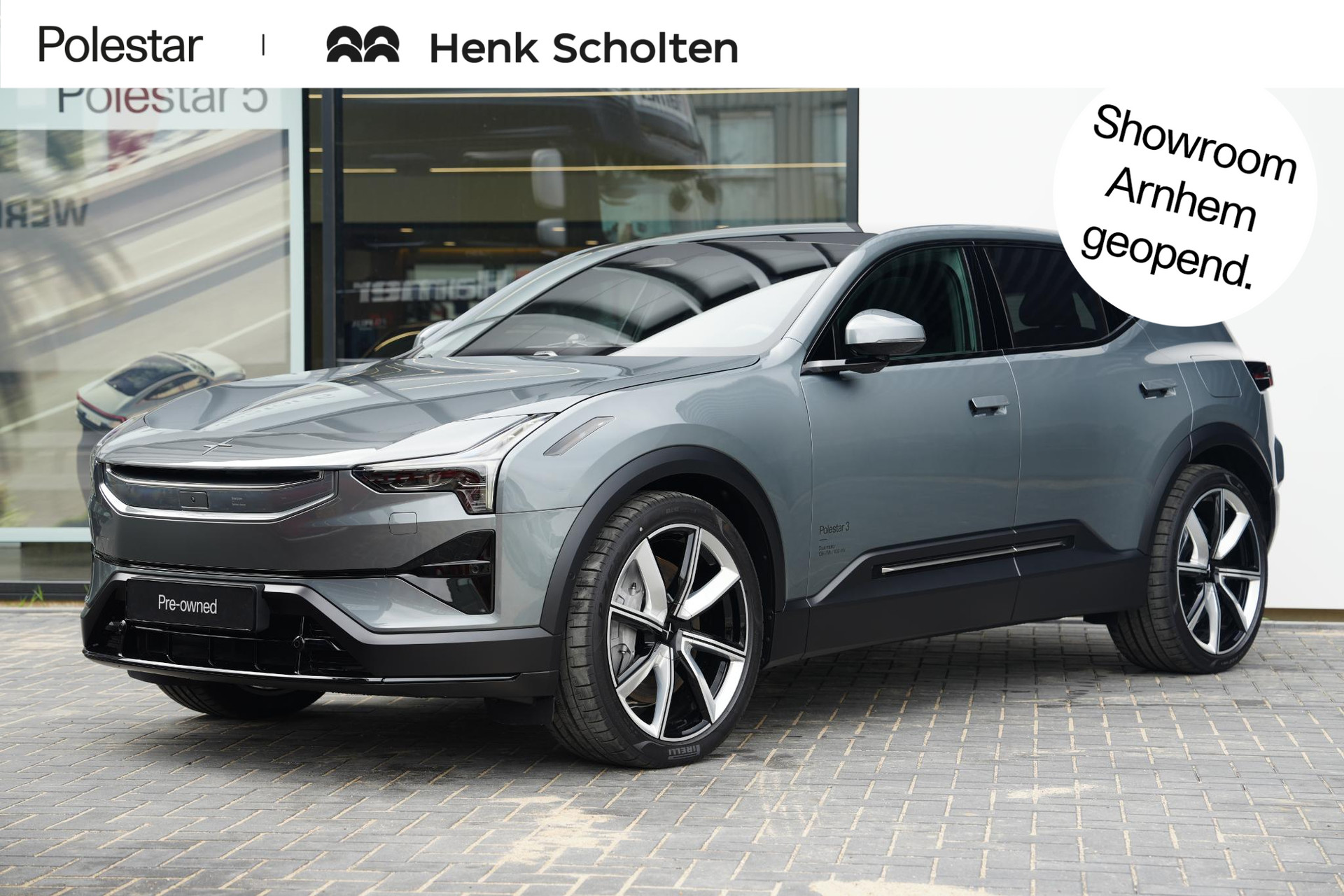Polestar 3 Dual Motor Prime 106 kWh 544PK ||