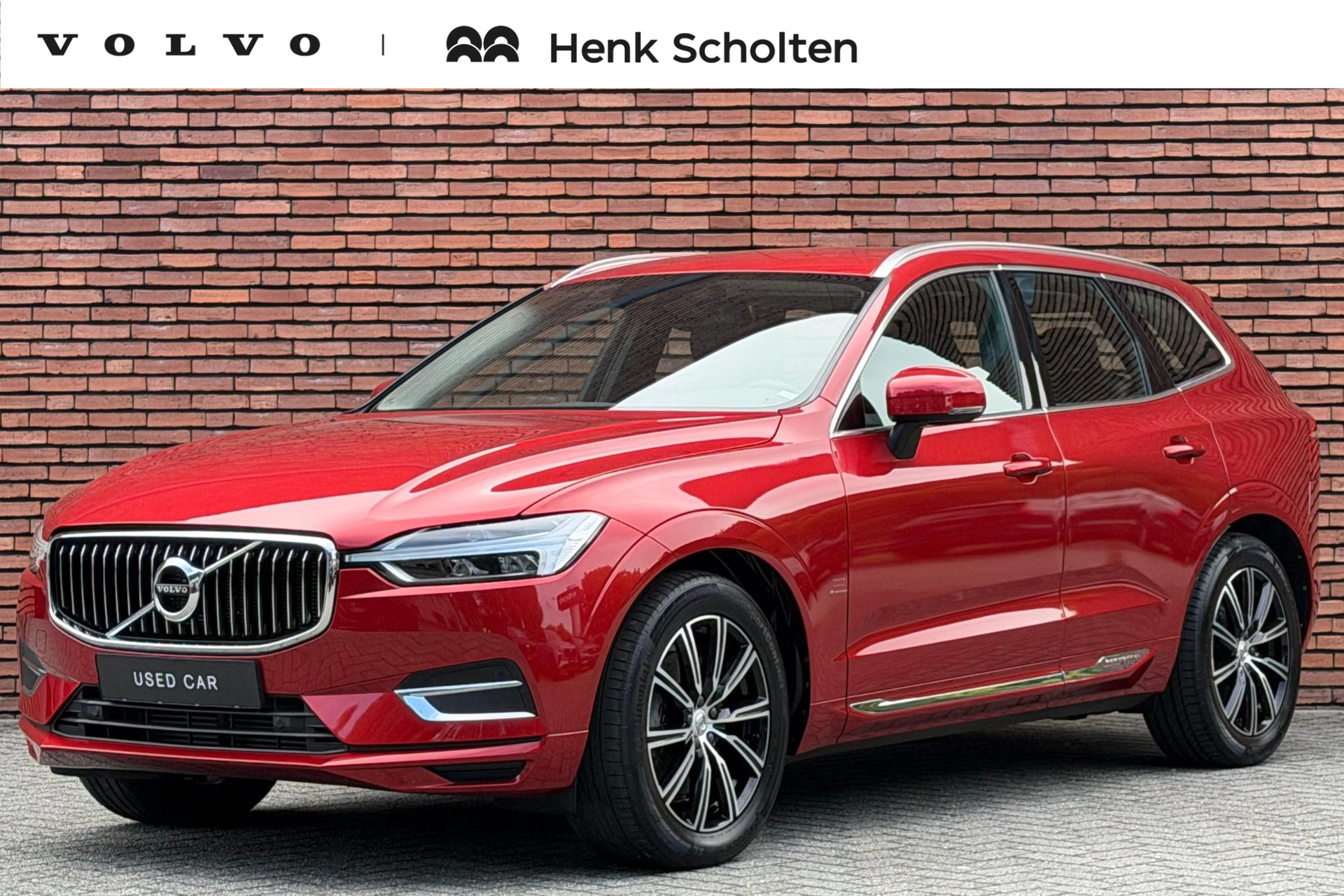Volvo XC60 2.0 T5 Inscription |