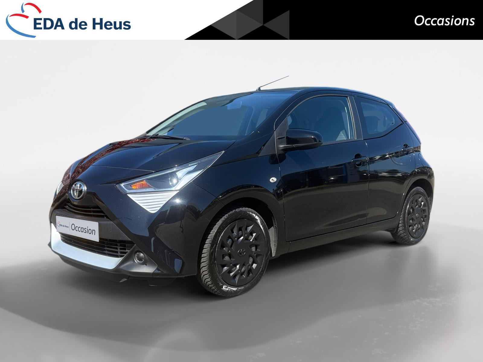 Toyota Aygo 1.0 VVT-i x-play