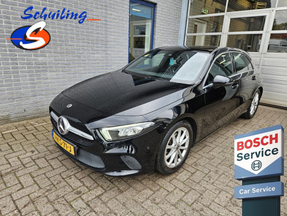 Mercedes-Benz A-Klasse 180 Business Solution AMG Inclusief Afleveringskosten