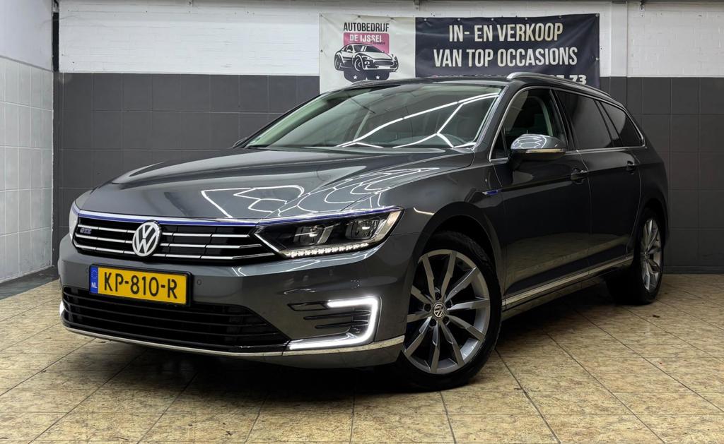 Volkswagen Passat Variant 1.4 TSI GTE /TOP STAAT/ 2DE Eigen/RIJKLAAR