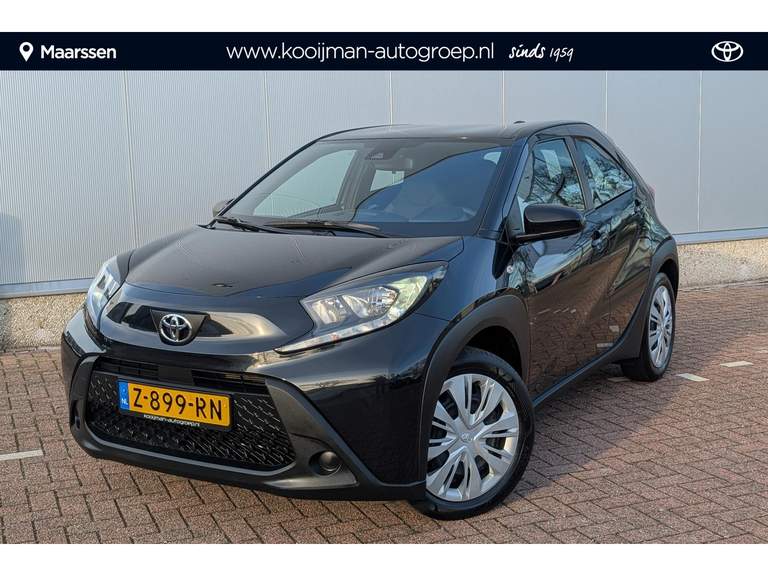 Toyota Toyota Aygo