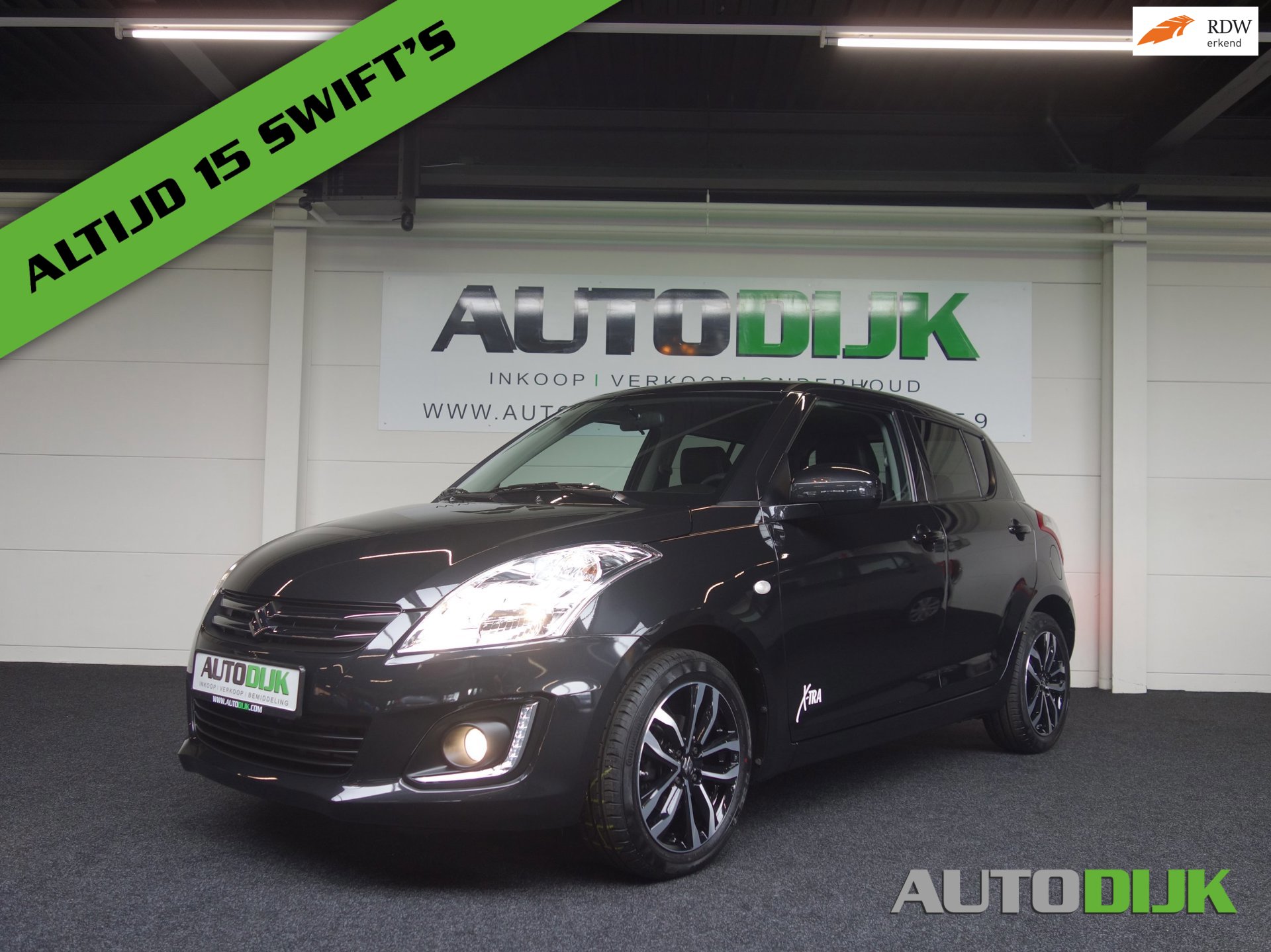 Suzuki Swift 1.2 Style Xtra|Alcantara|Leder|Cruise|*Carplay