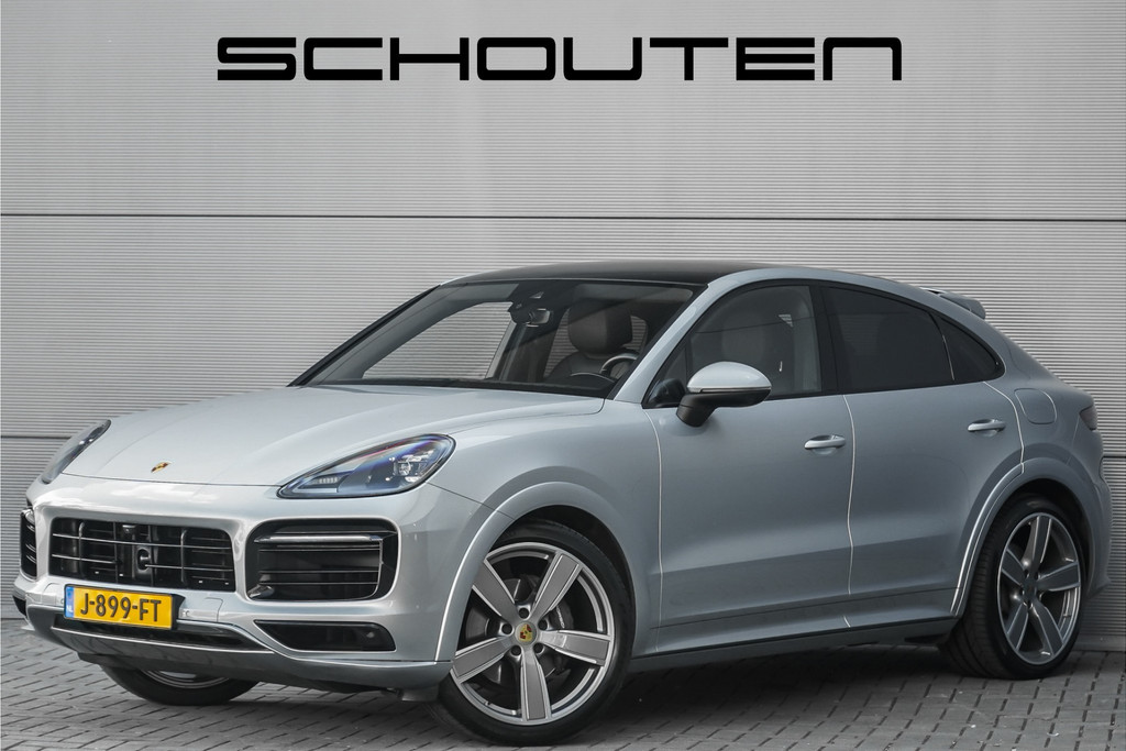 Porsche Cayenne Coupé 3.0 E-Hybrid
