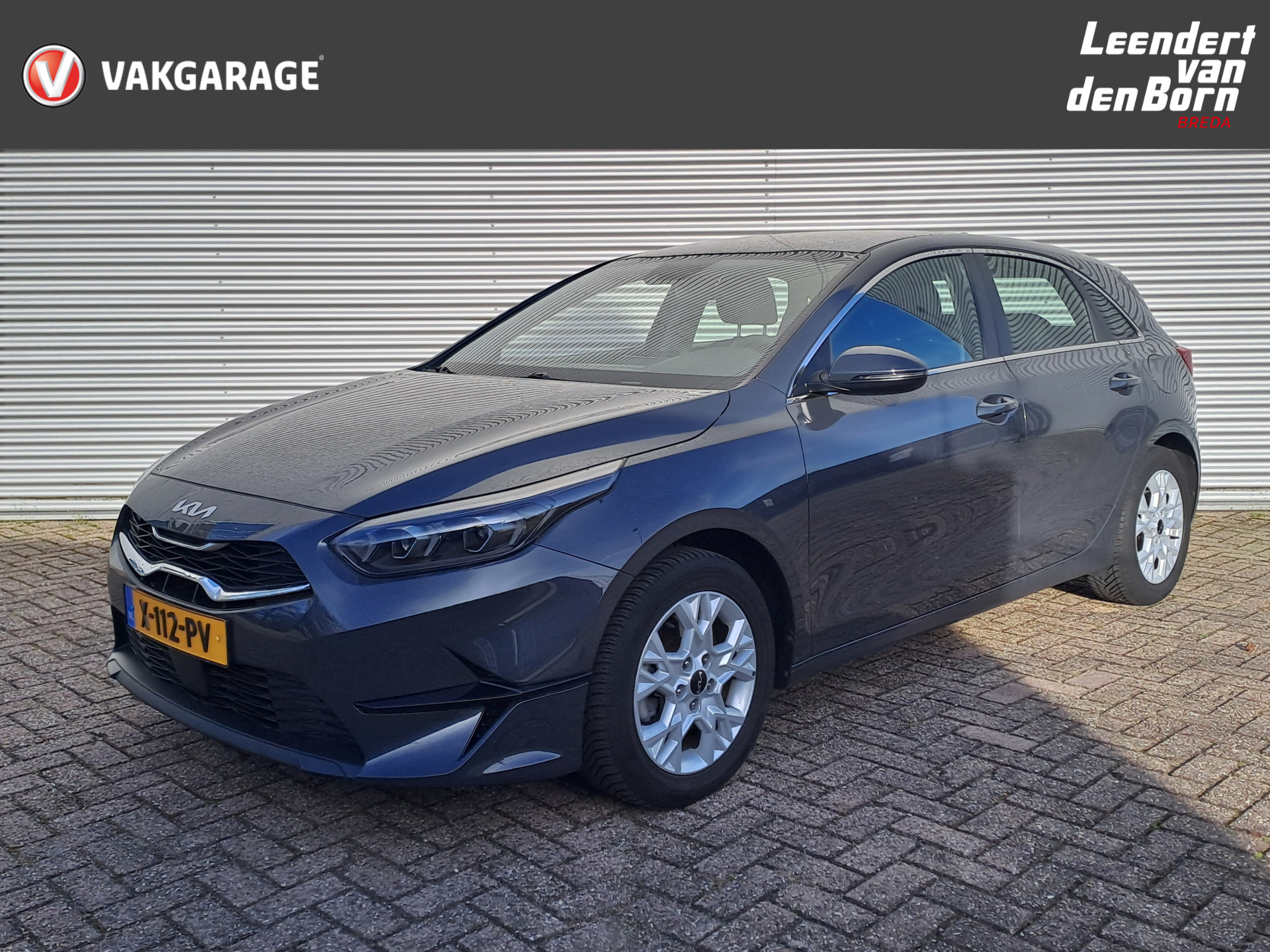 Kia Ceed 1.0 T-GDi DynamicLine
