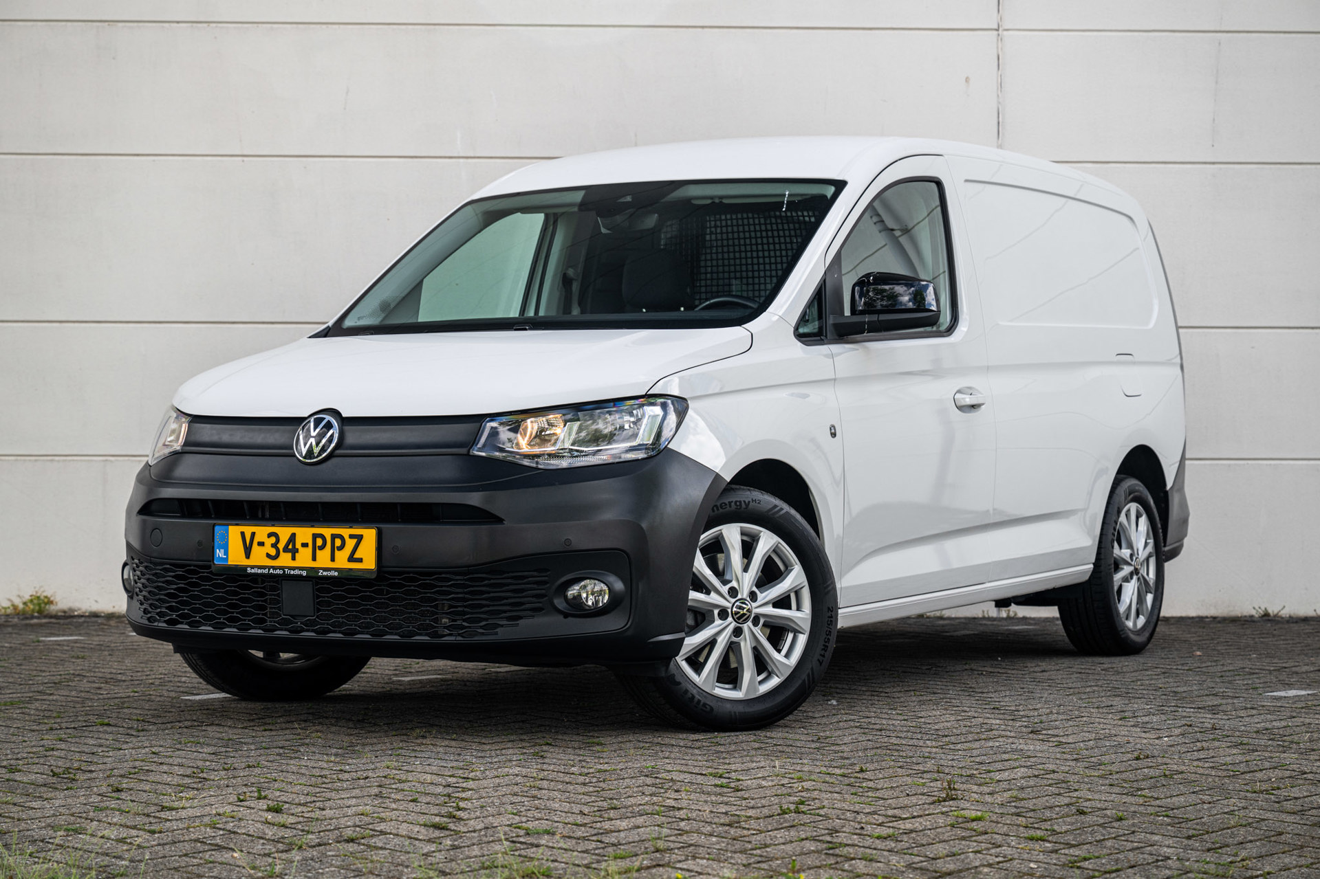 Volkswagen Caddy Cargo Maxi 1.5 TSI 114pk DSG |Airco|Navi|Camera|Cruise|Trekhaak|LMV|Carplay|