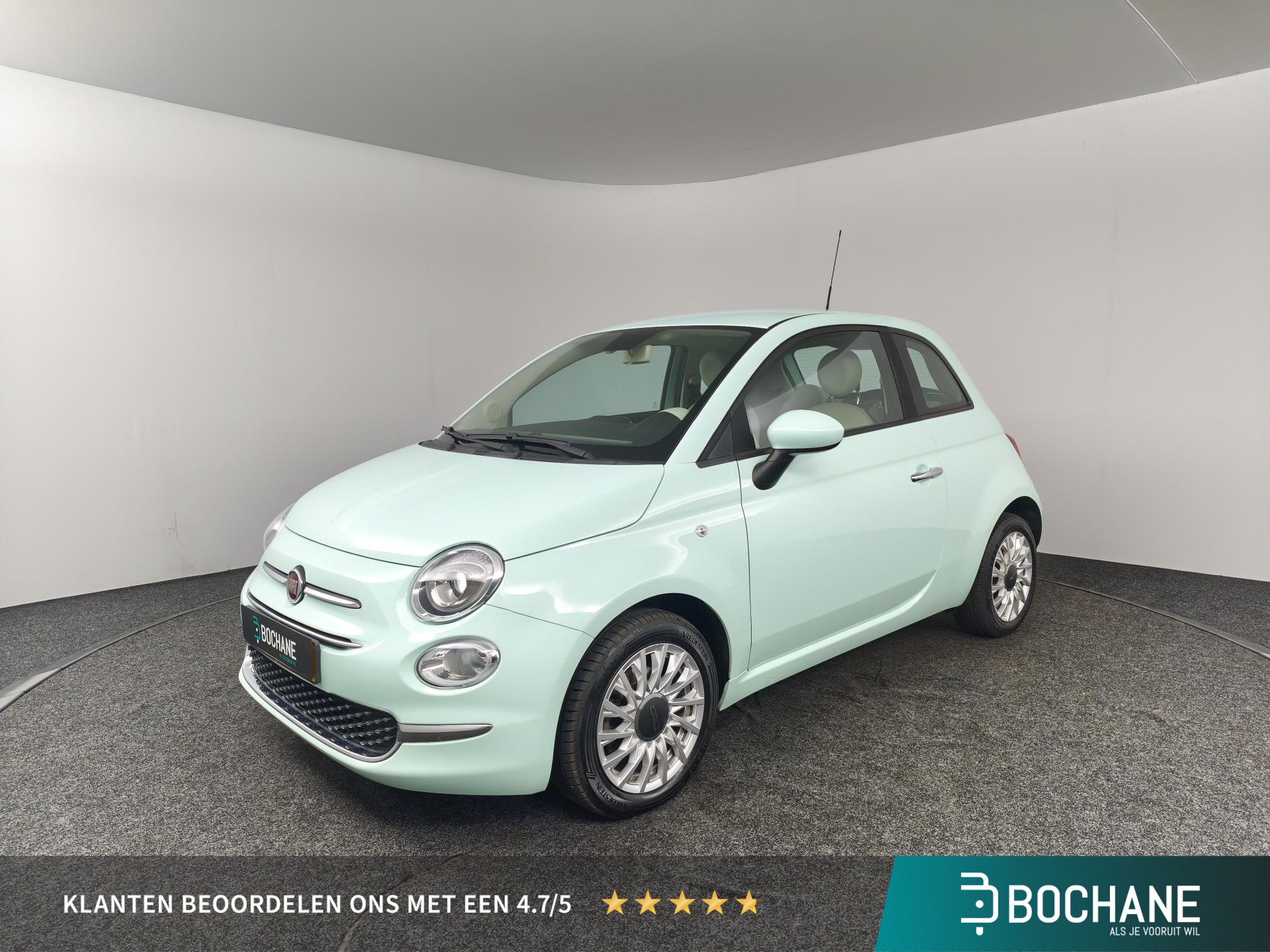 Fiat 500 1.0 Hybrid Lounge