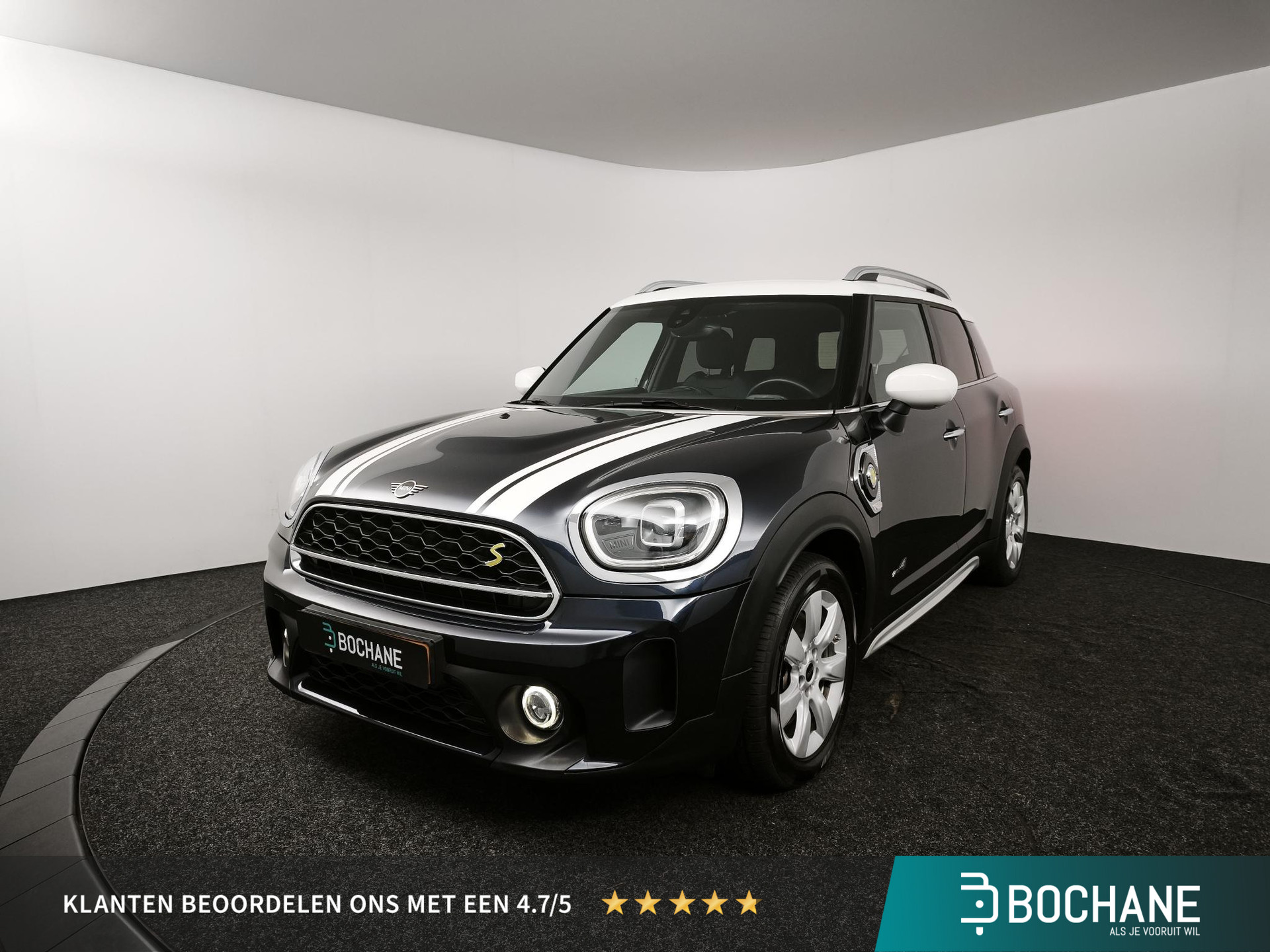 Mini Countryman 1.5 Cooper S E ALL4 Chili