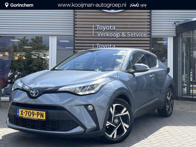 Toyota Toyota C-HR