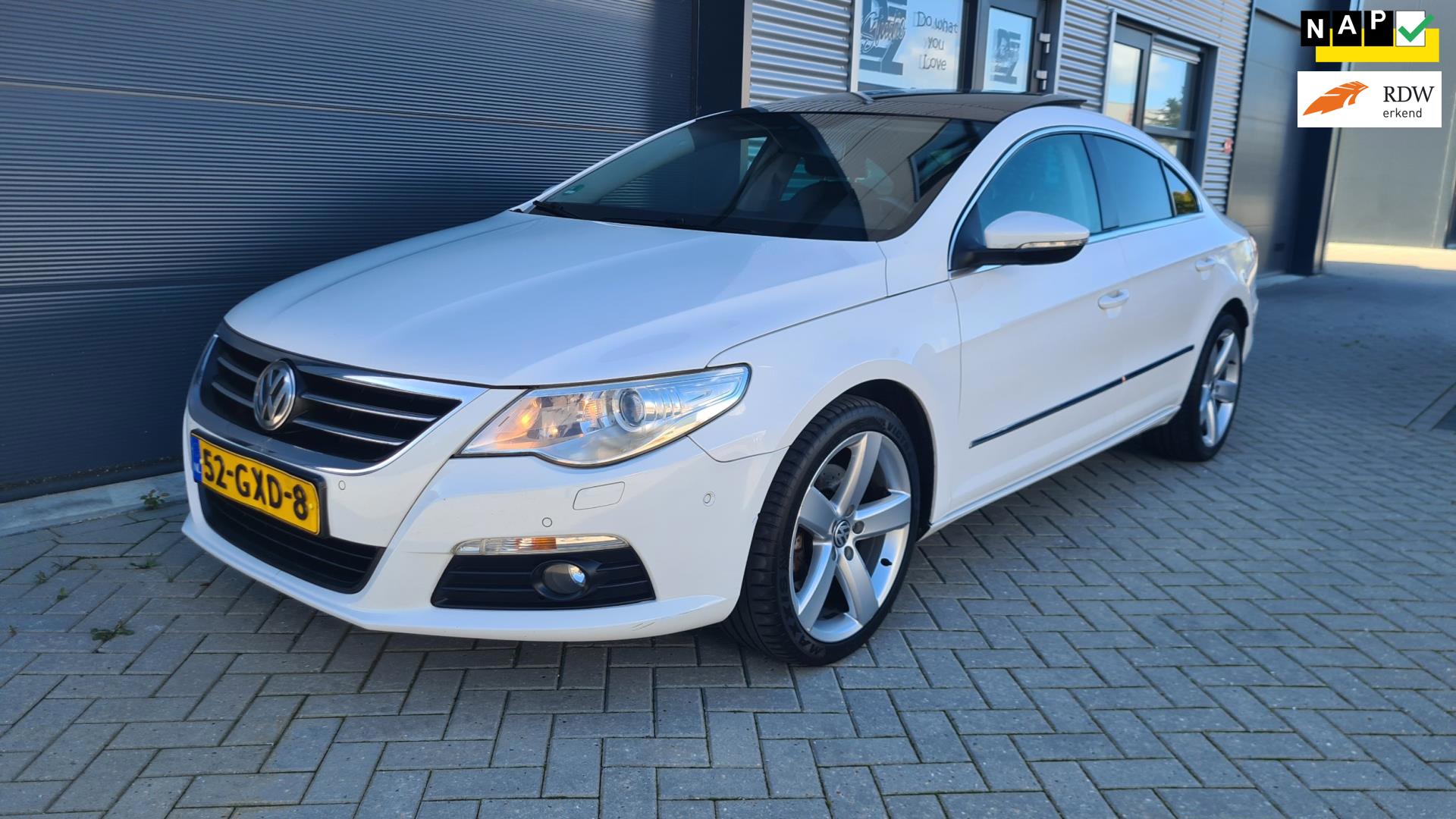 Volkswagen Passat CC 1.8 TSI 4p.