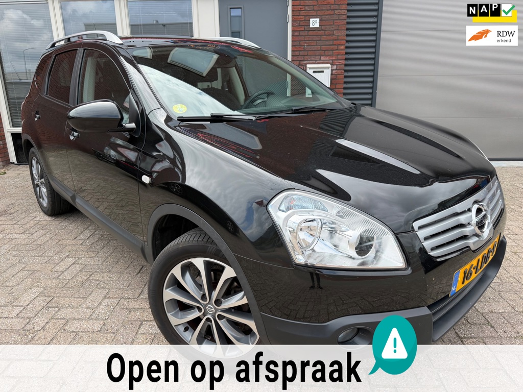 Nissan Qashqai +2 1.6 Optima / Pano / Navi / Camera / PDC / Clima / NAP