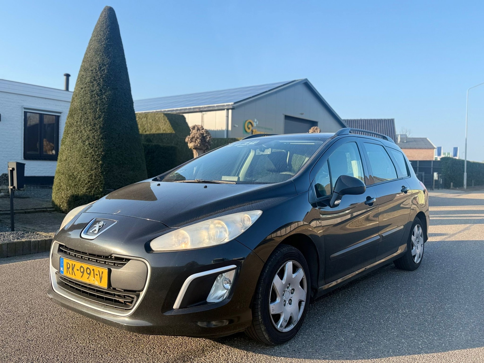 Peugeot 308 1.6 HDiF Blue Lease 2012 Navi/Airco