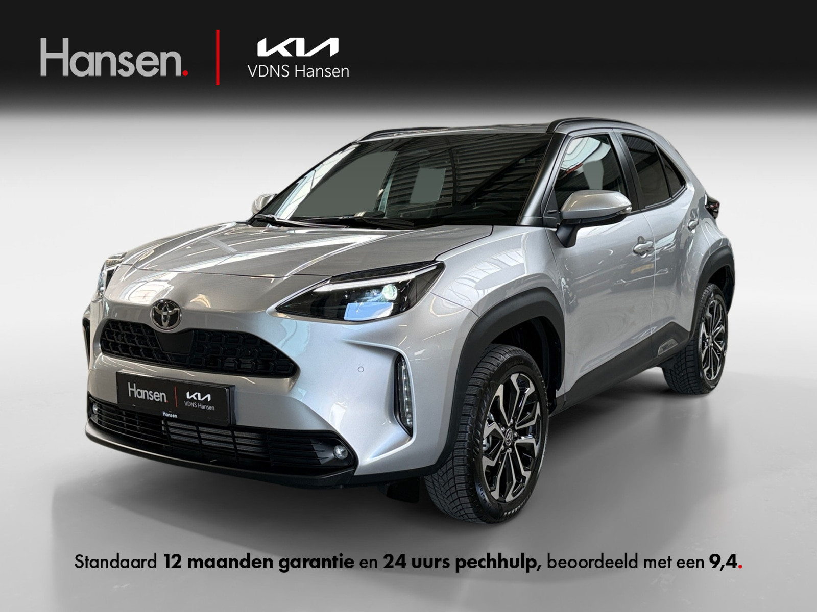 Toyota Yaris Cross 1.5 Hybrid 115 Dynamic I Stuur en Stoelverwaming I Camera I Adptive Cruise