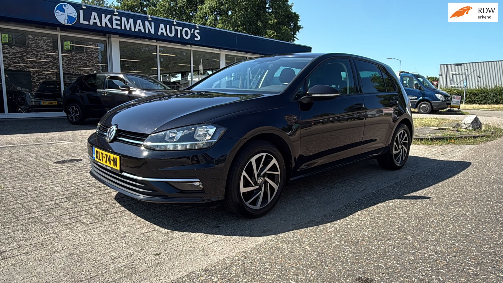 Volkswagen GOLF 1.0 TSI Comfortline Automaat Huurkoop Inruil APK Garantie