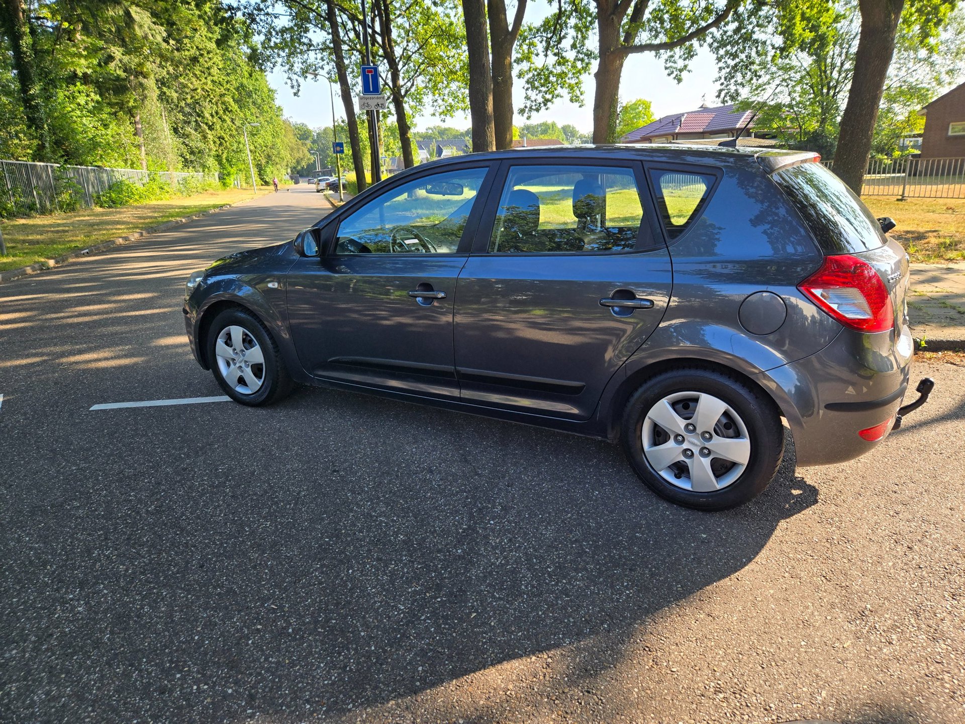 Kia Cee'd 1.4 CVVT X-pect