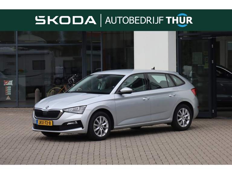ŠKODA SCALA ŠKODA SCALA