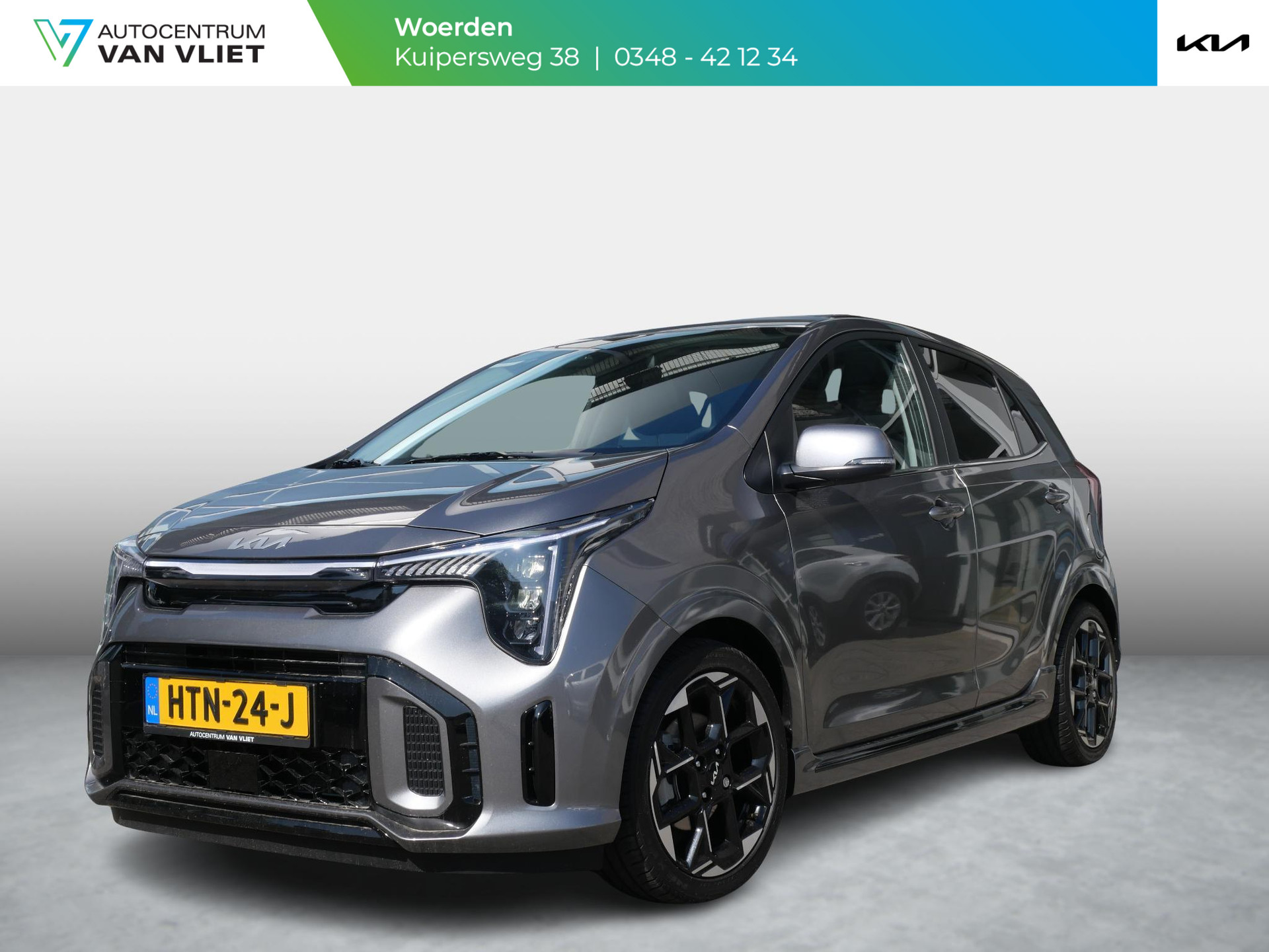 Kia Picanto 1.0 DPI GT-Line
