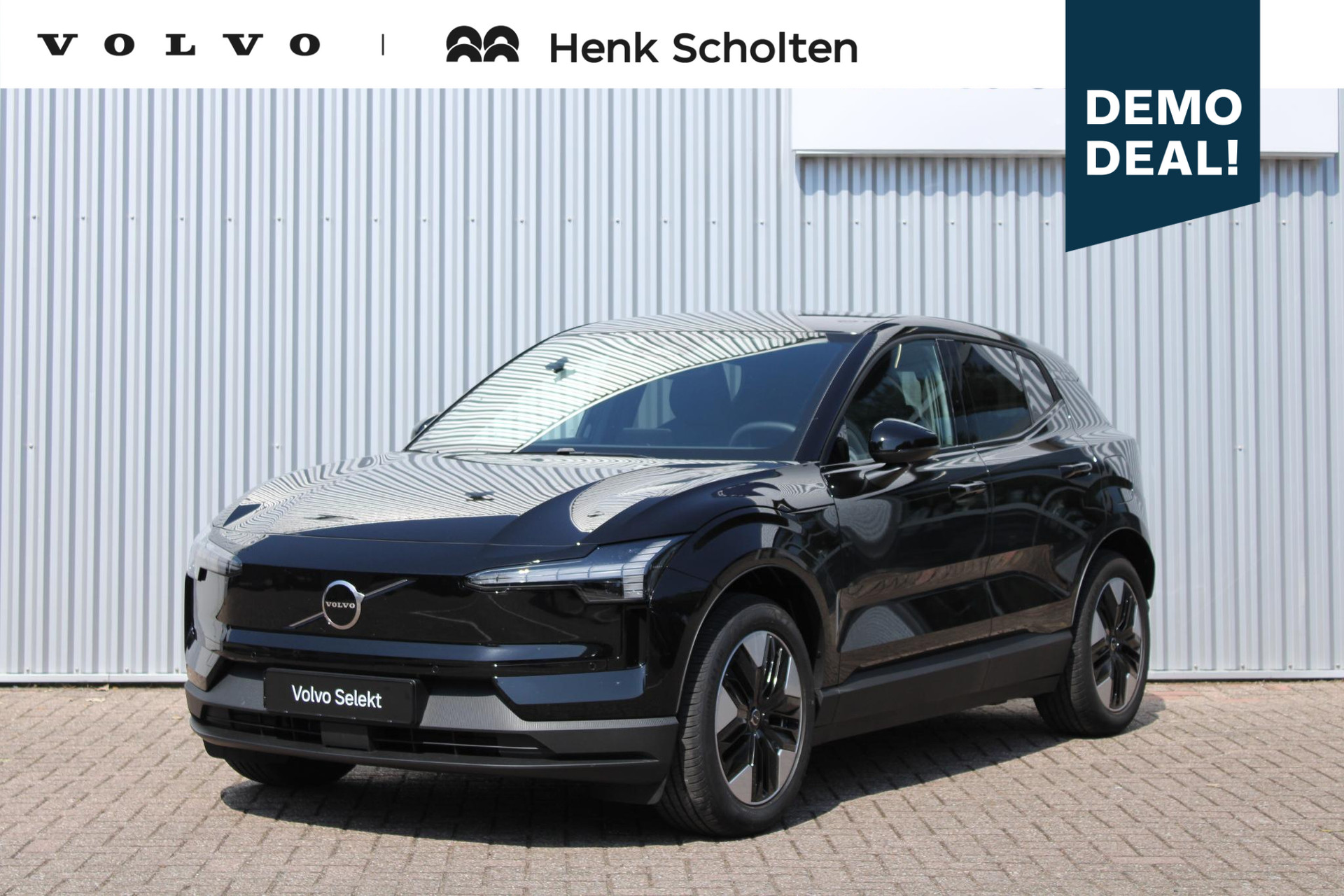Volvo EX30 P3 Plus Europa 51 kWh |