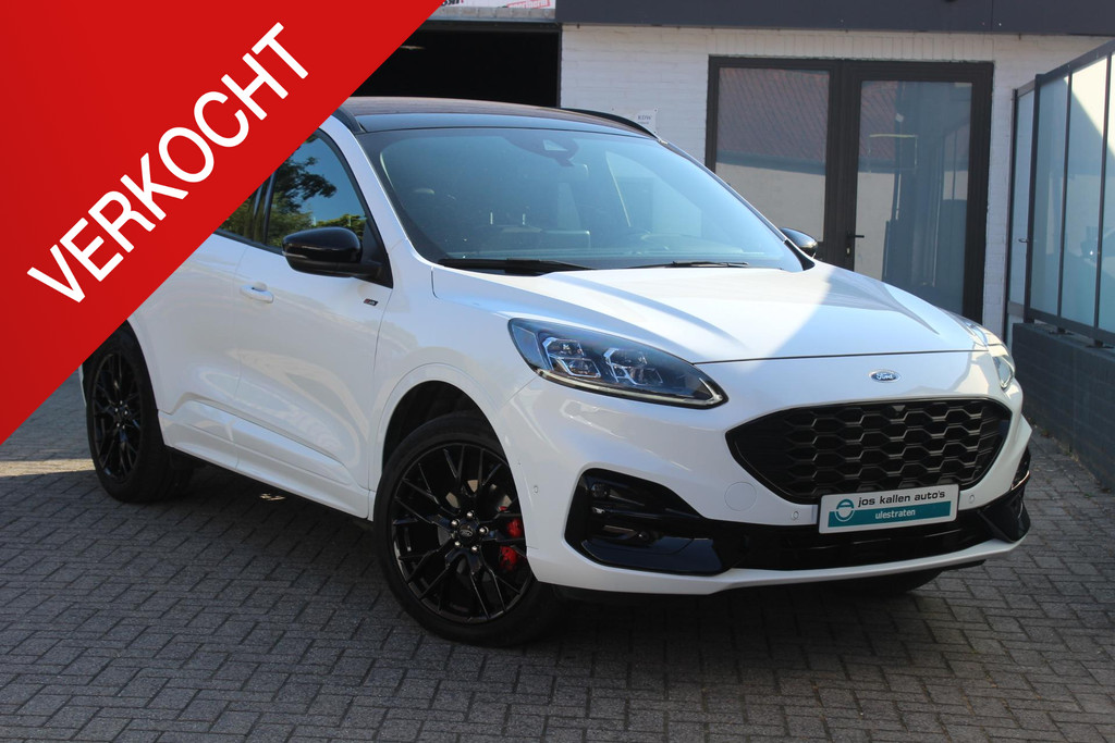 Ford Kuga 2.5 PHEV ST-Line X