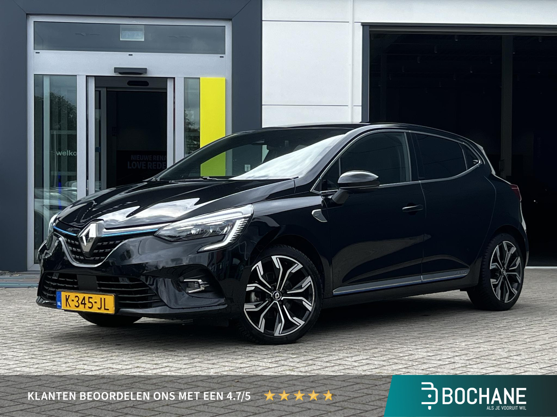 Renault Clio 1.6 E-Tech Hybrid 140 Serie Limitee E-TECH