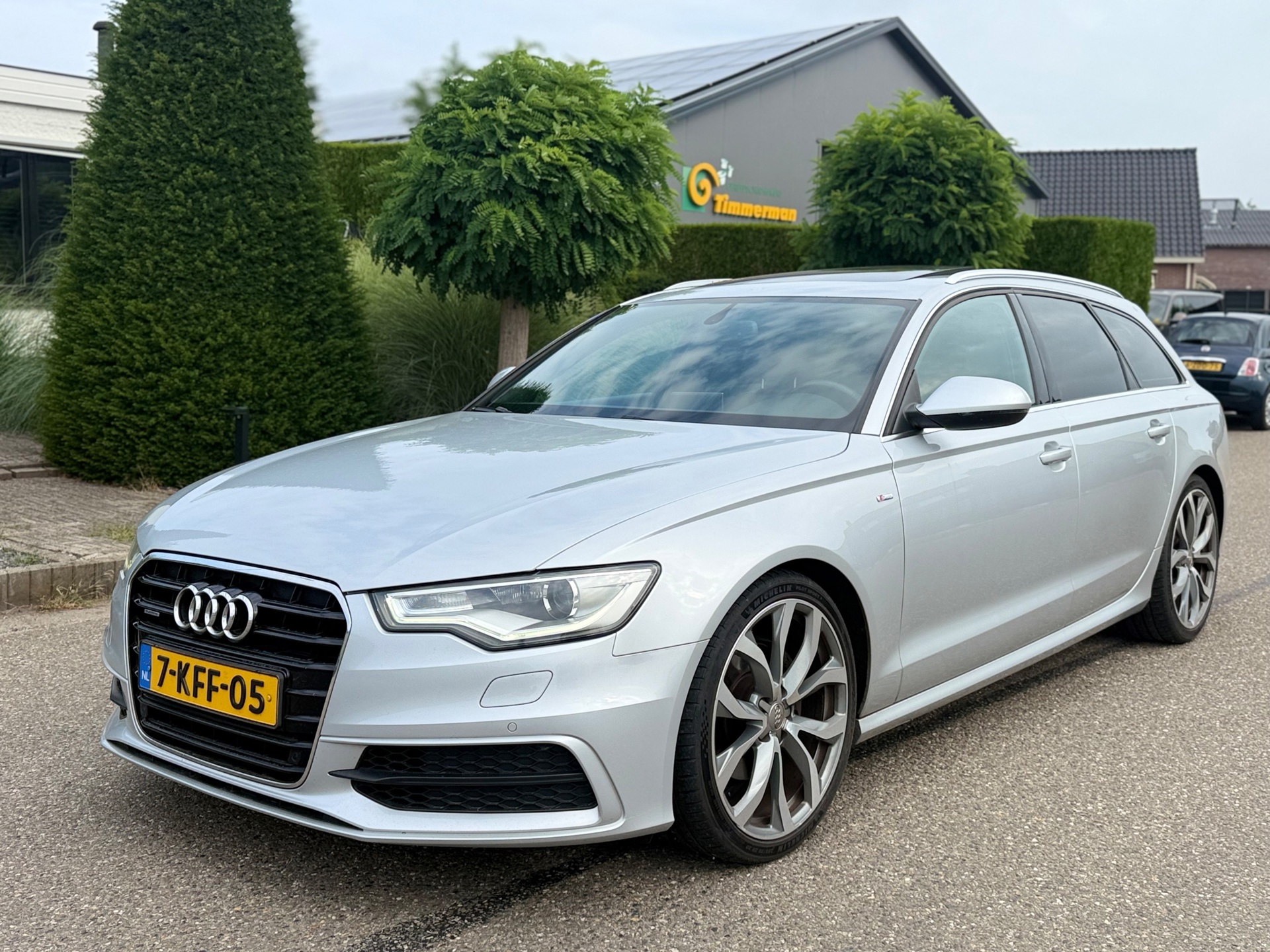 Audi A6 Avant 3.0 TDI quattro S Edition