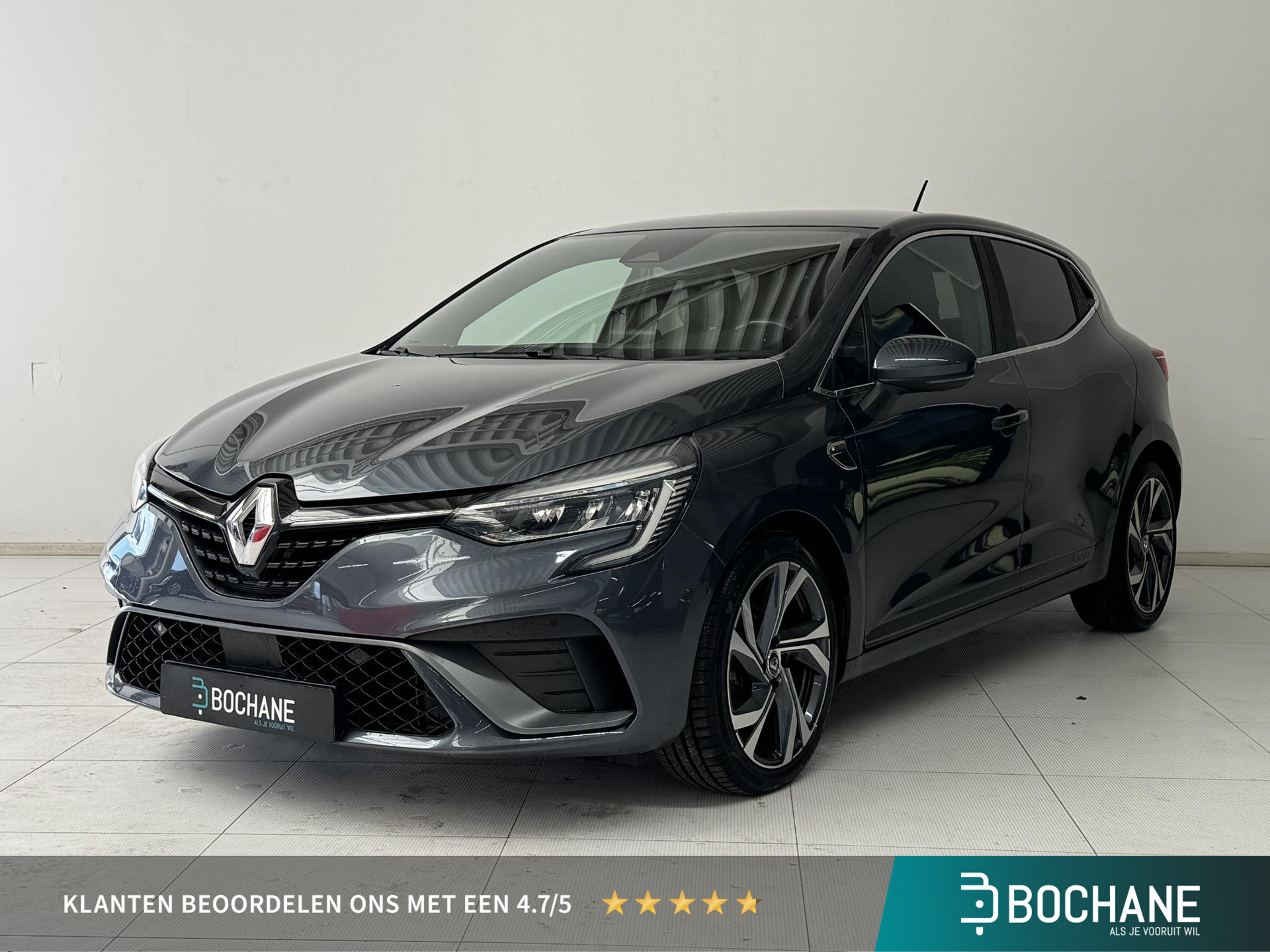 Renault Clio 1.0 TCe R.S. Line